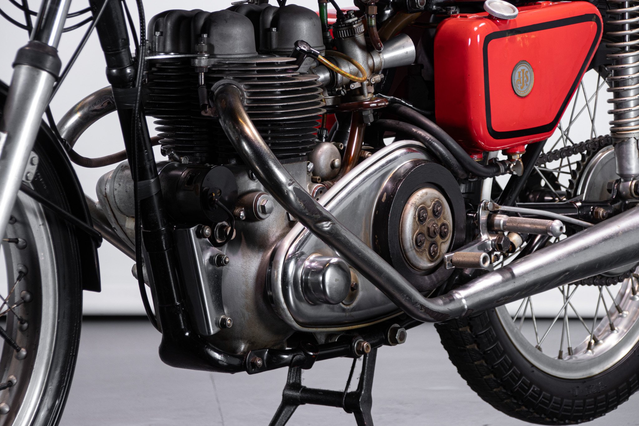 AJS 500 