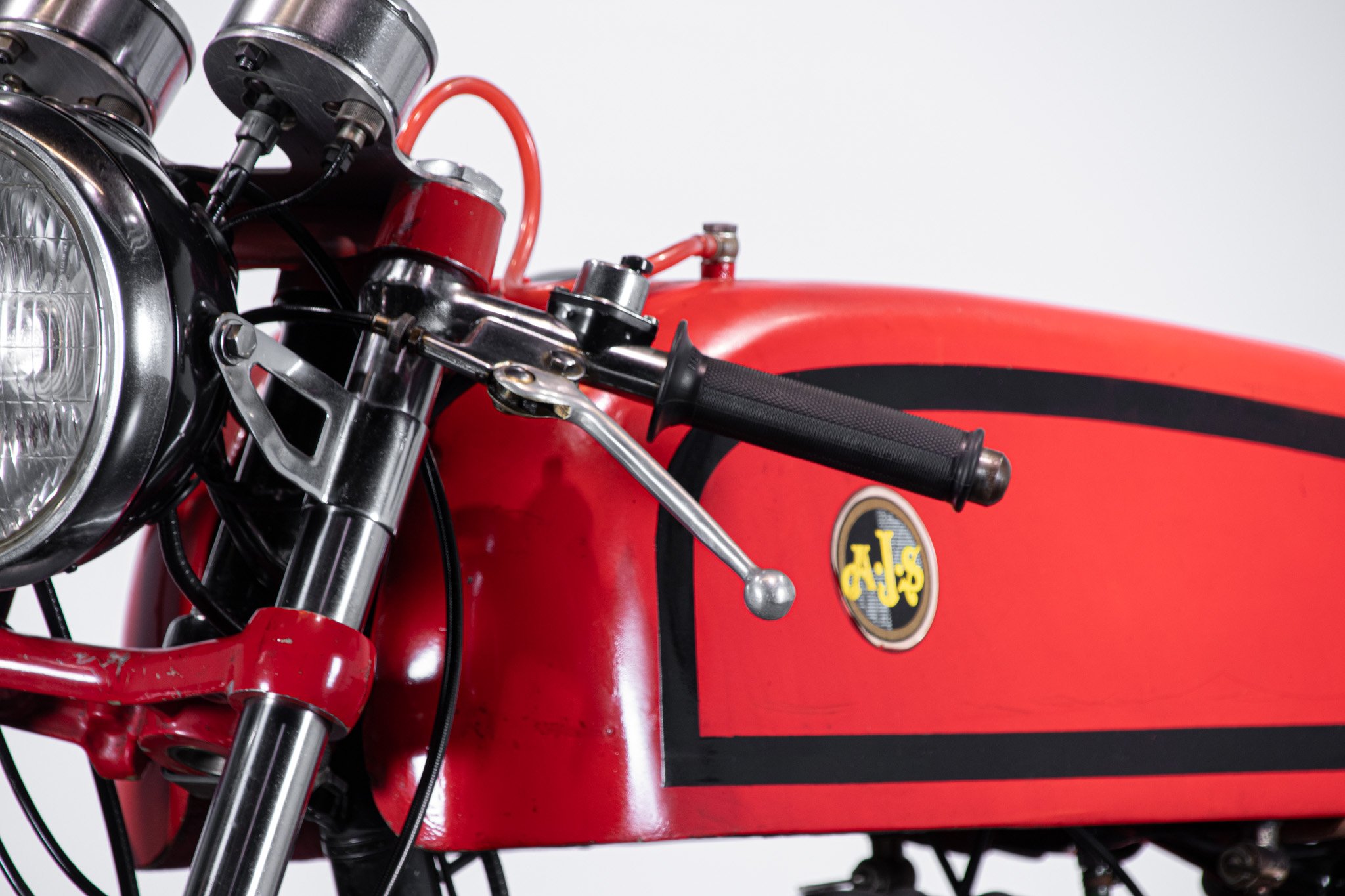 AJS 500 