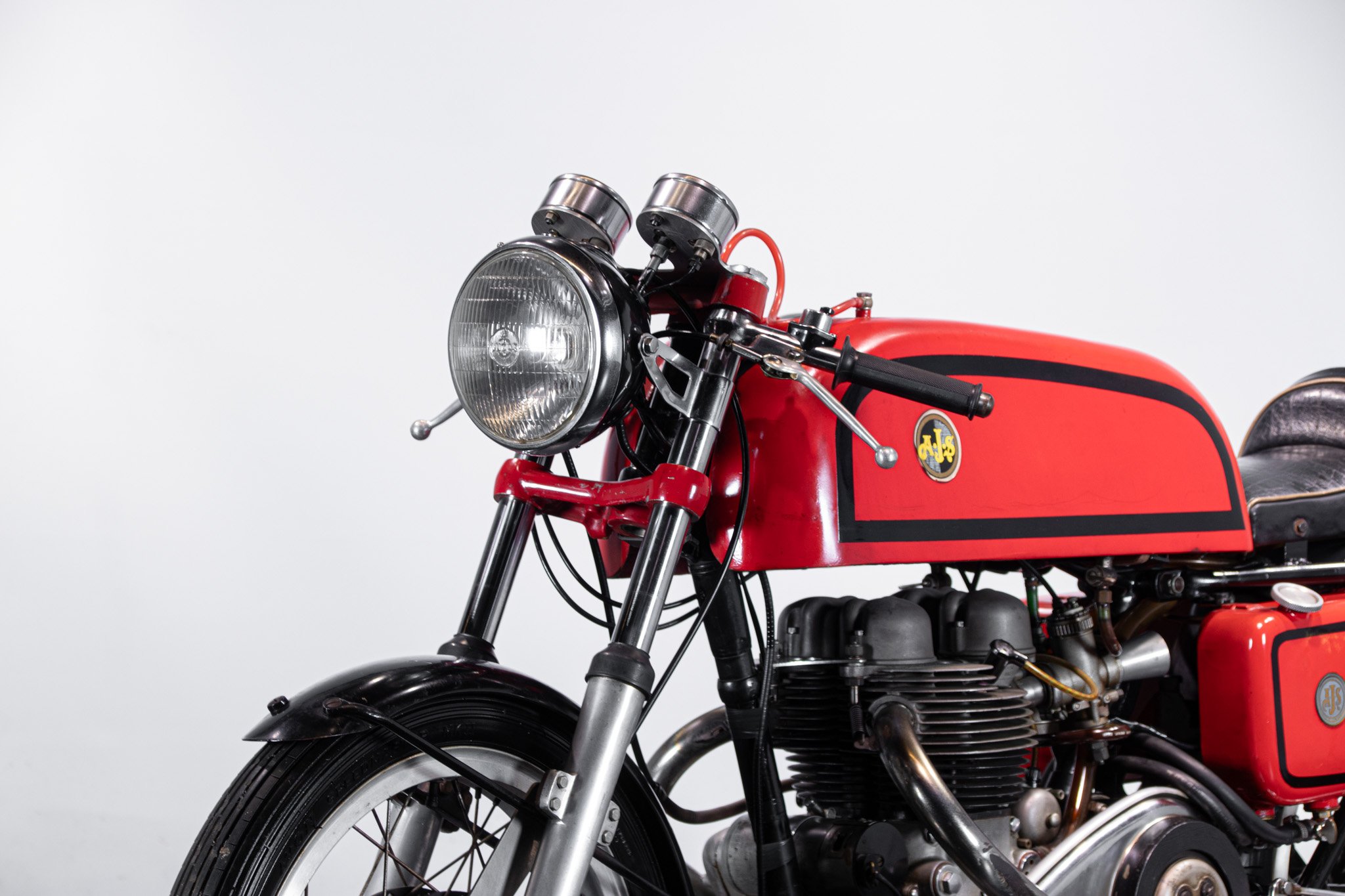 AJS 500 