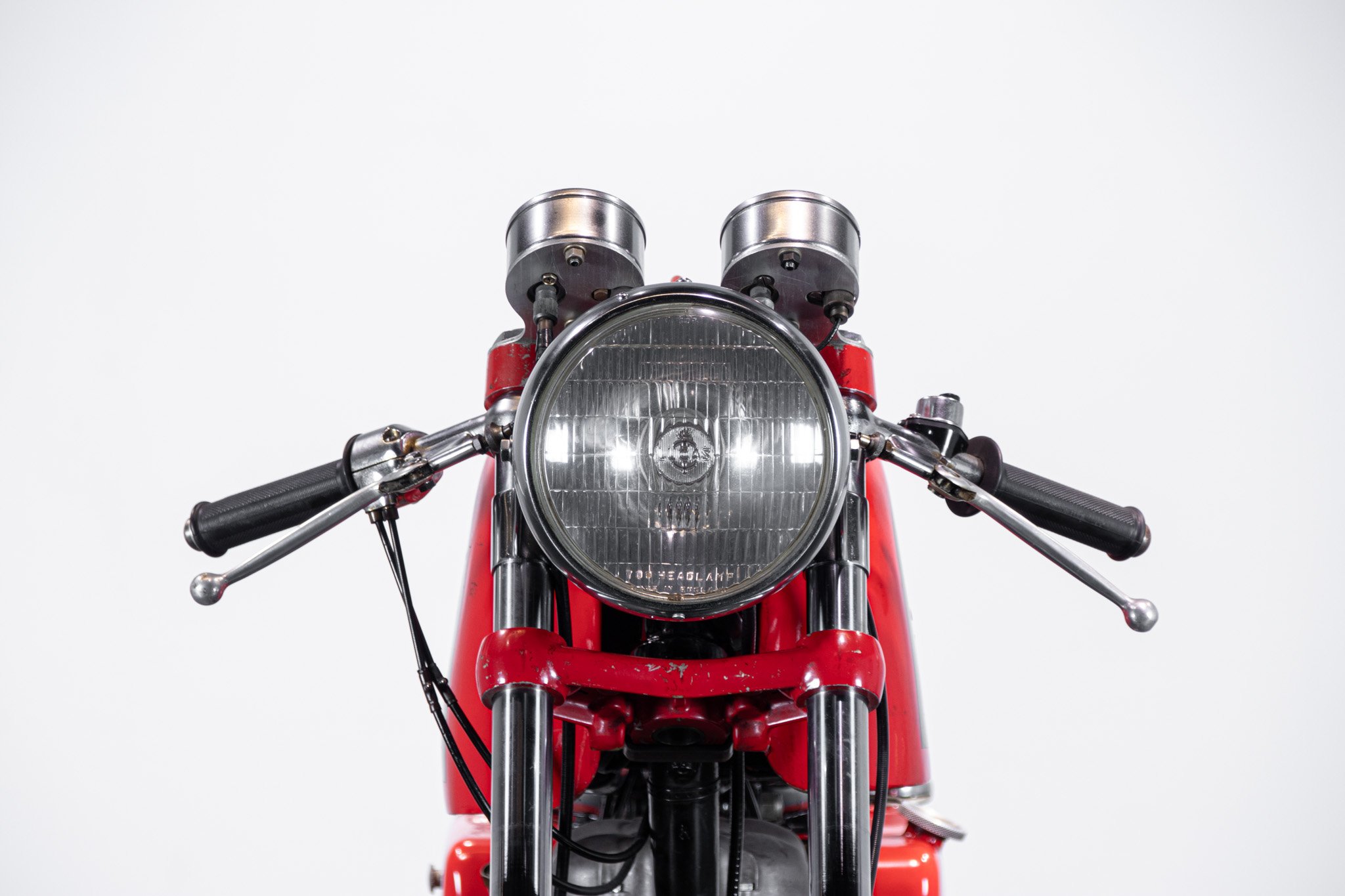 AJS 500 