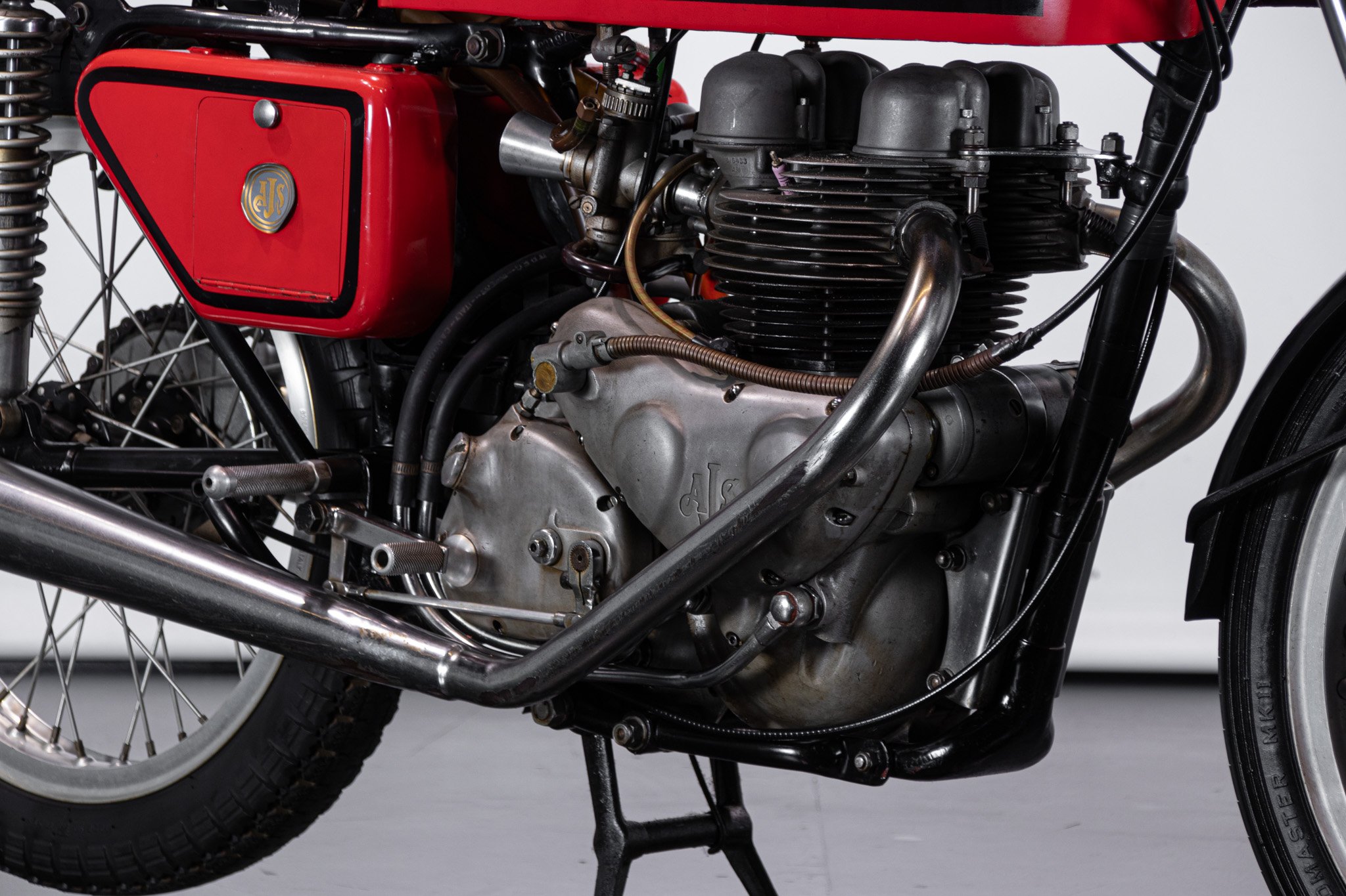 AJS 500 