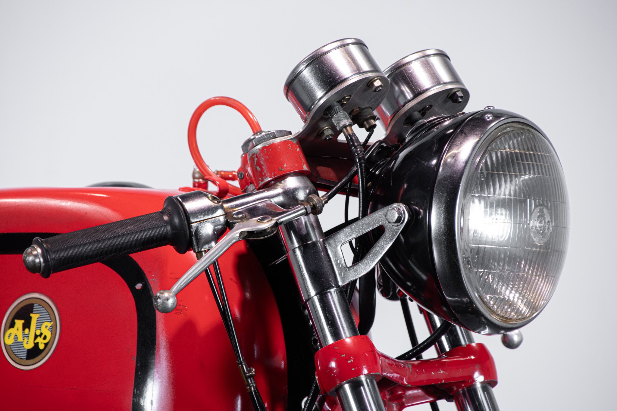 AJS 500 