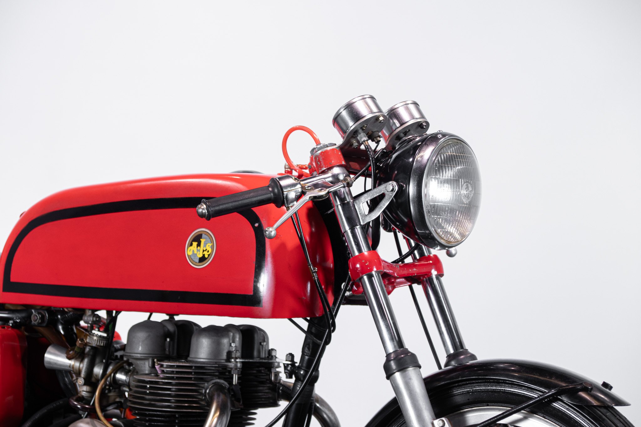 AJS 500 
