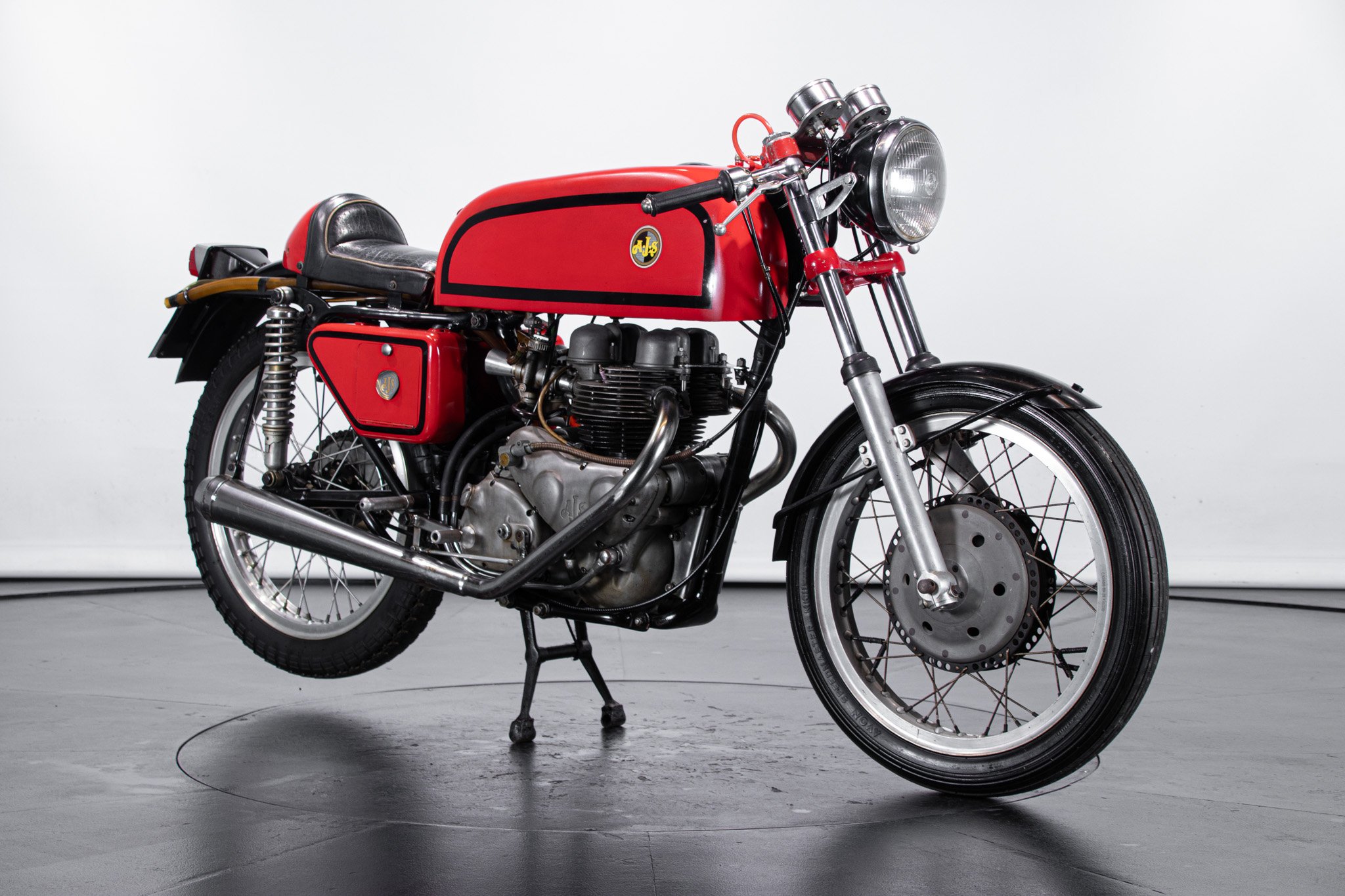 AJS 500 