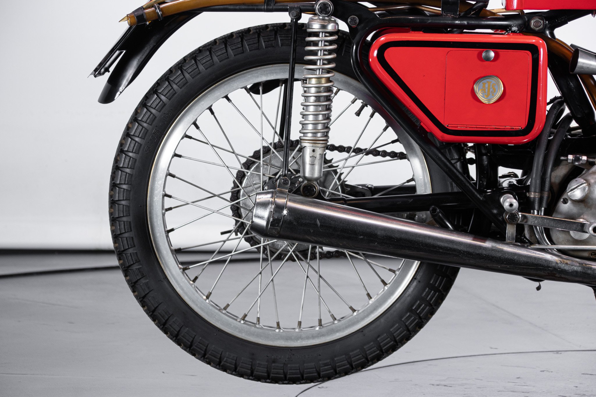 AJS 500 