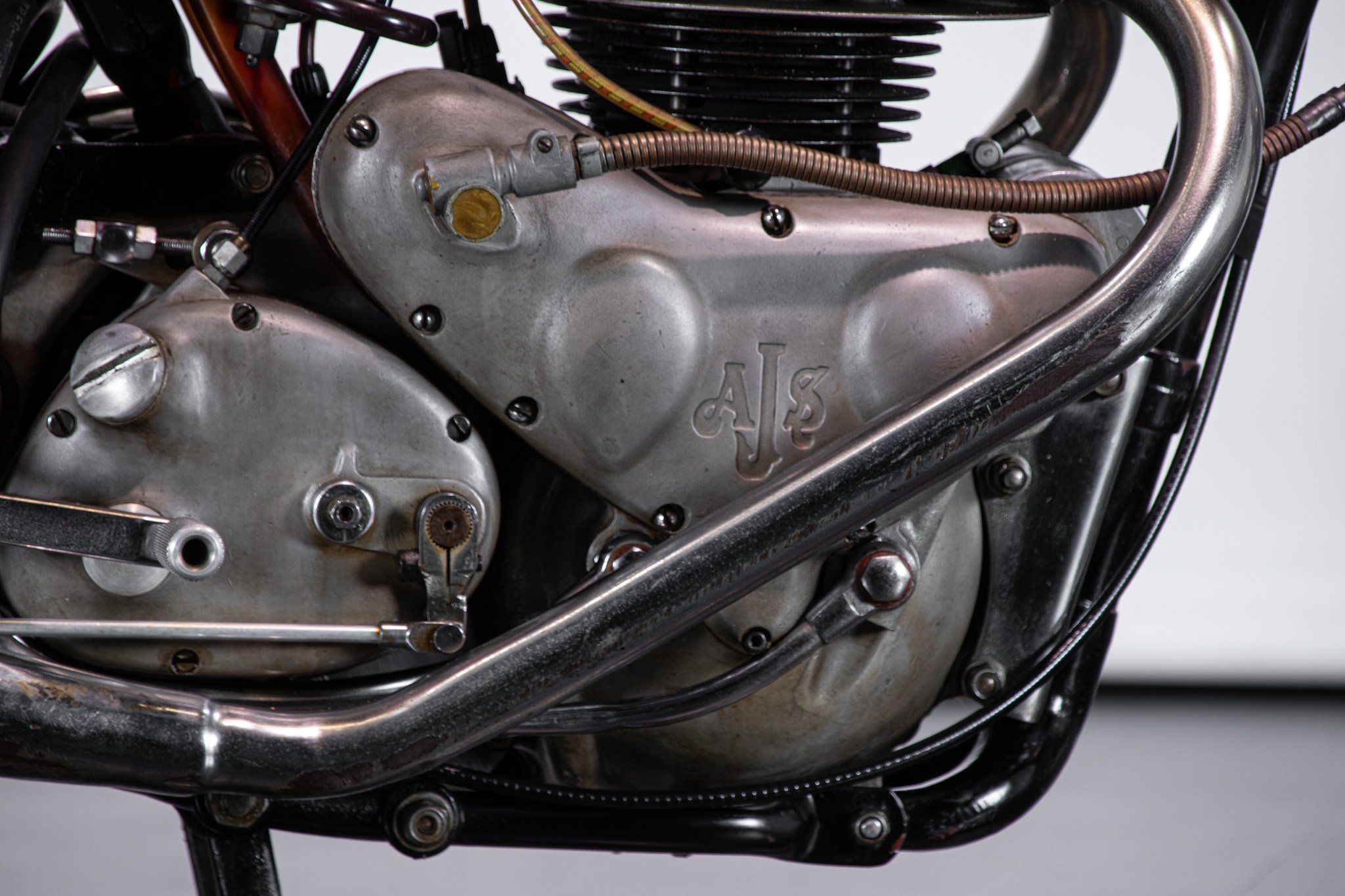 AJS 500 