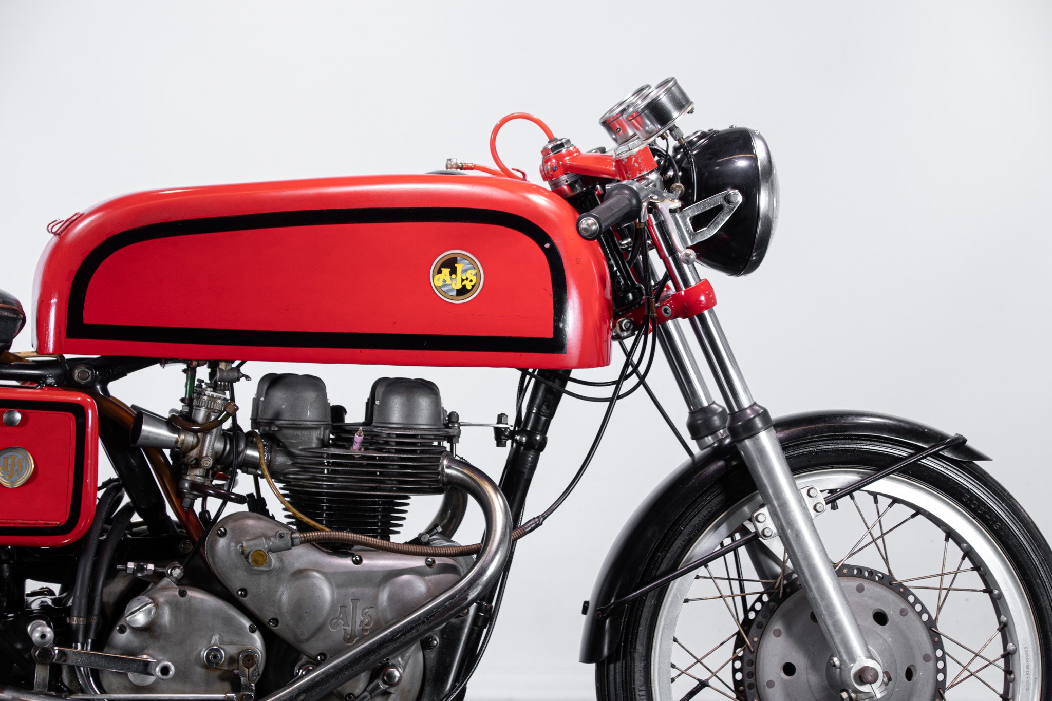 AJS 500 