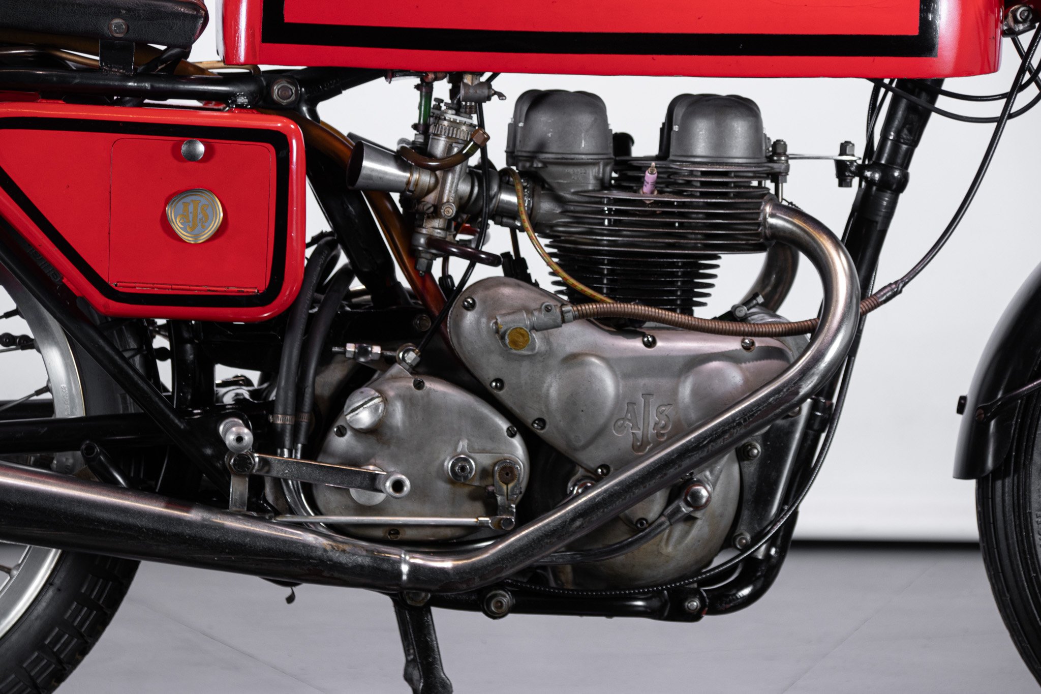 AJS 500 