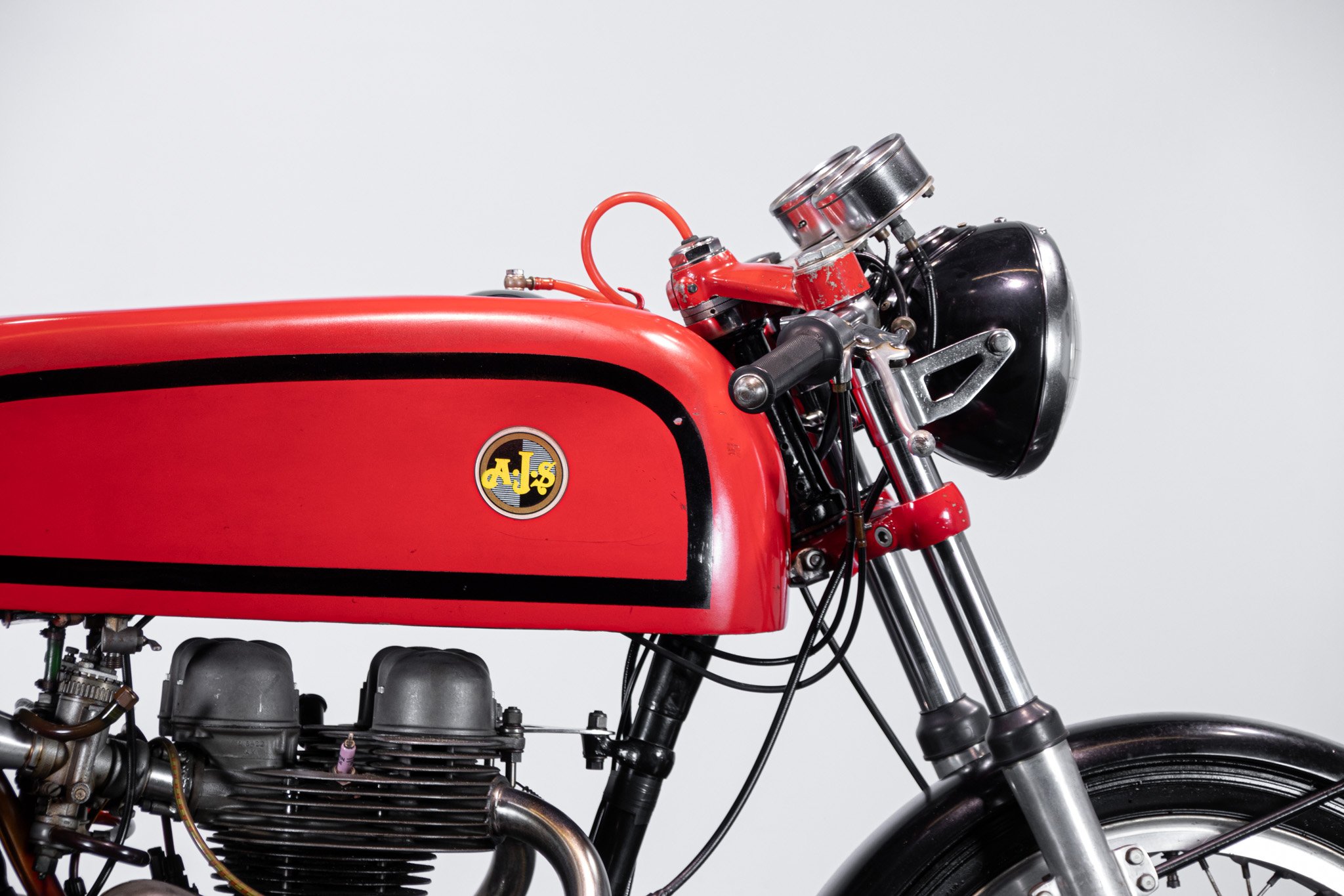 AJS 500 