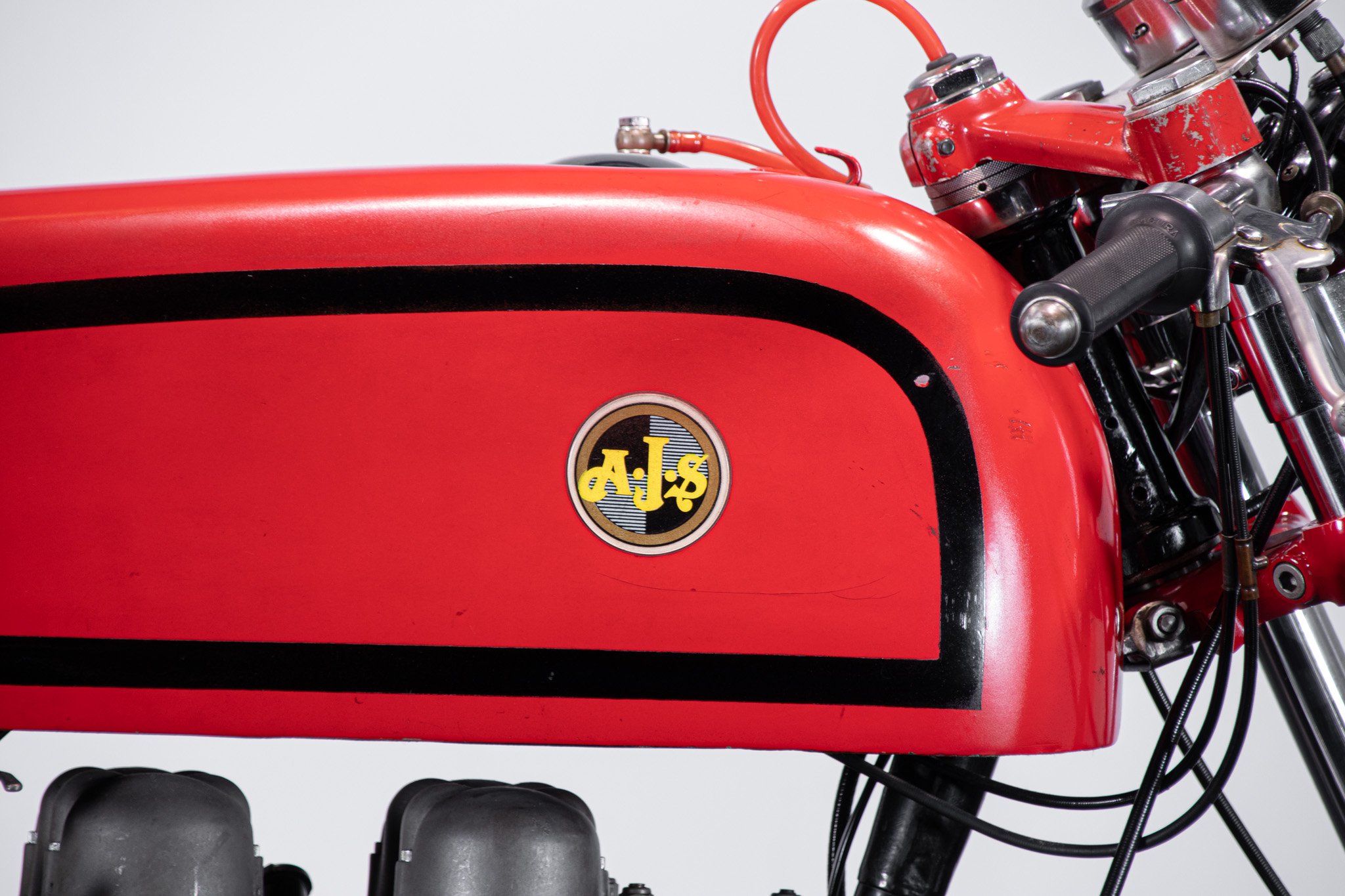 AJS 500 
