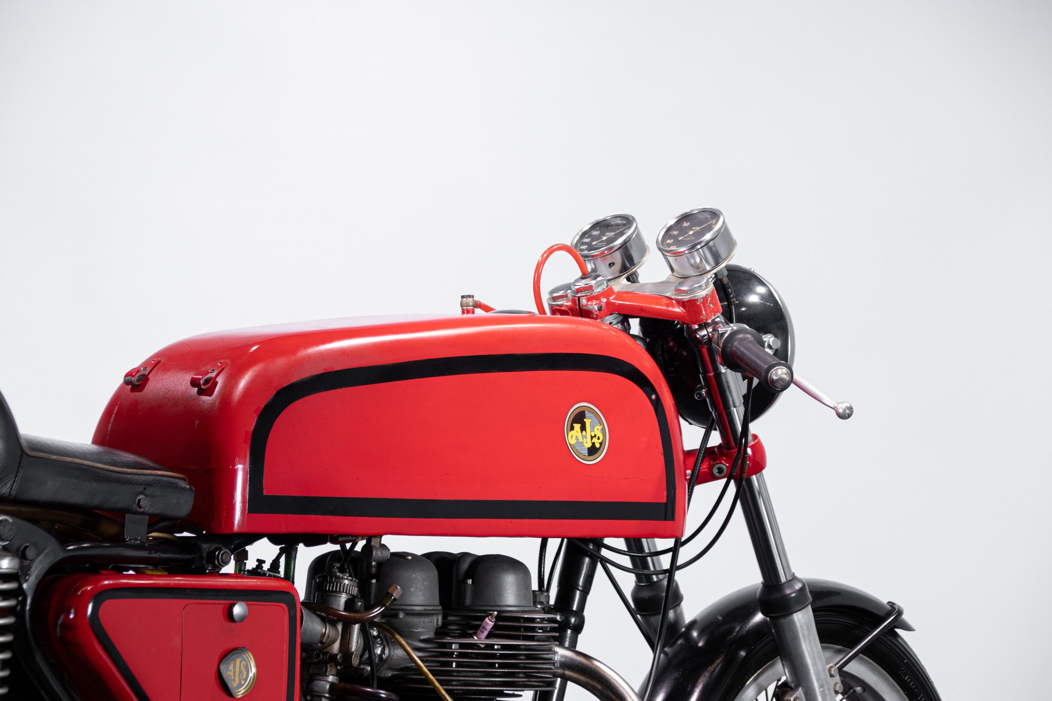 AJS 500 