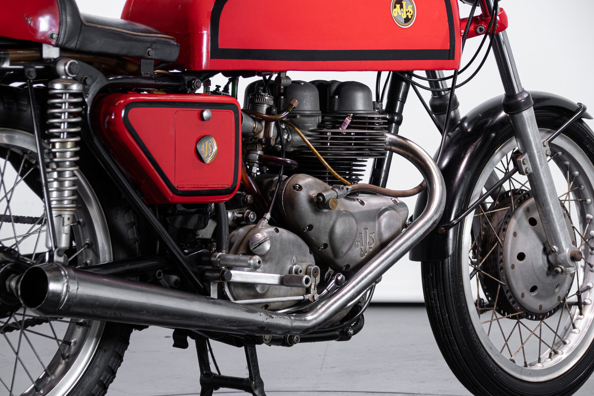 AJS 500 