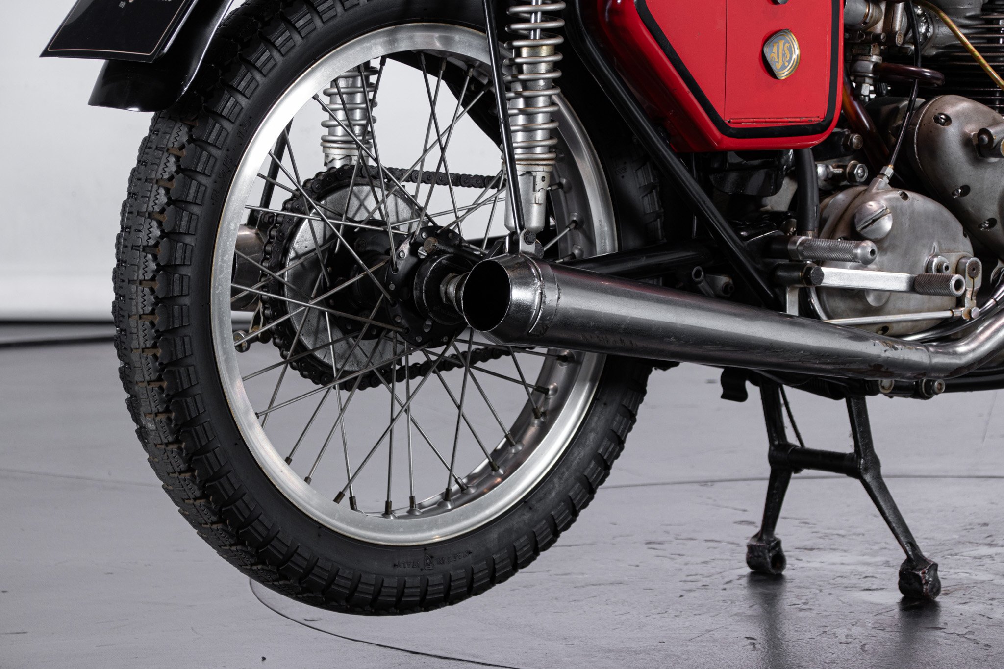 AJS 500 