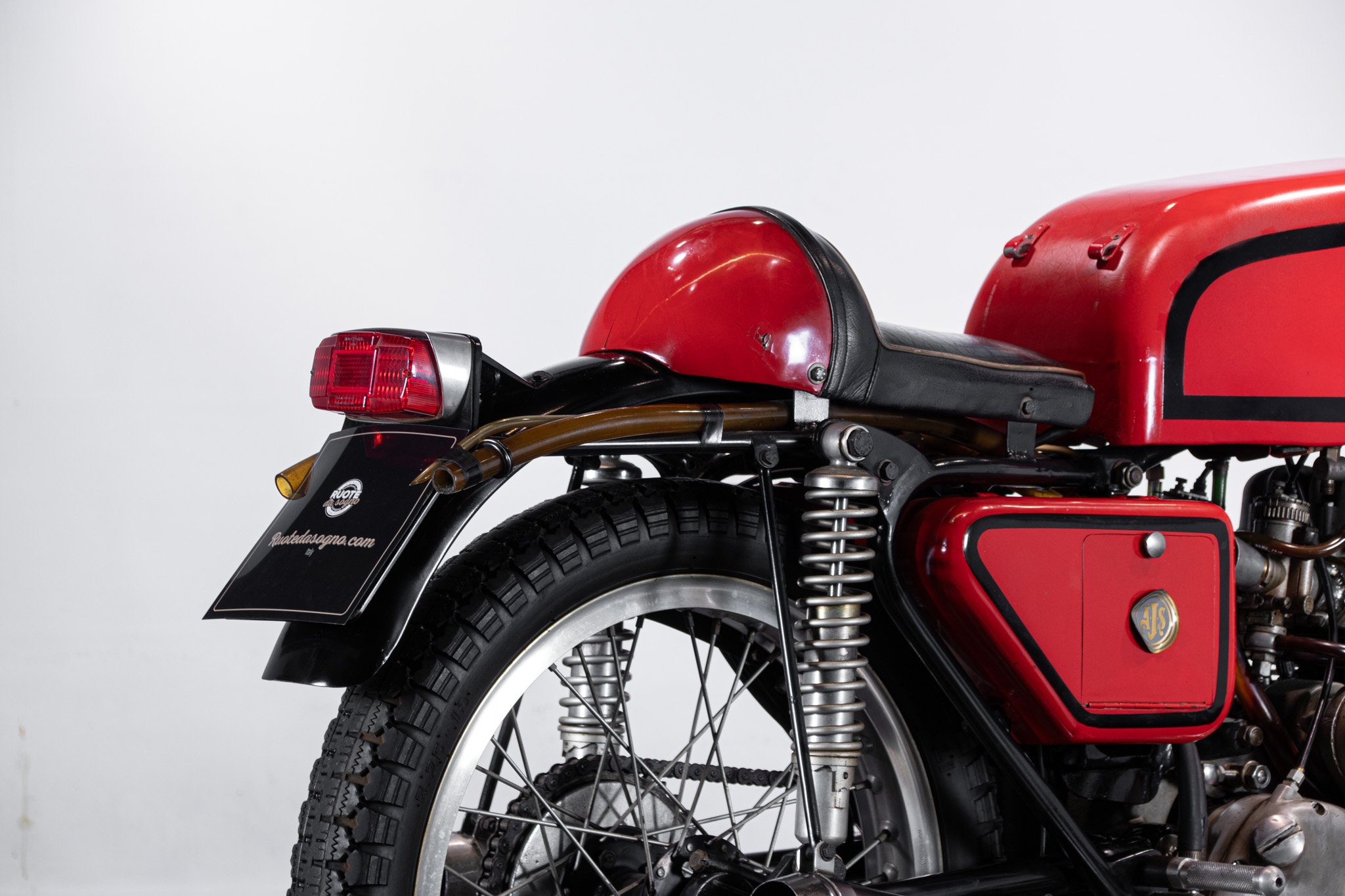 AJS 500 