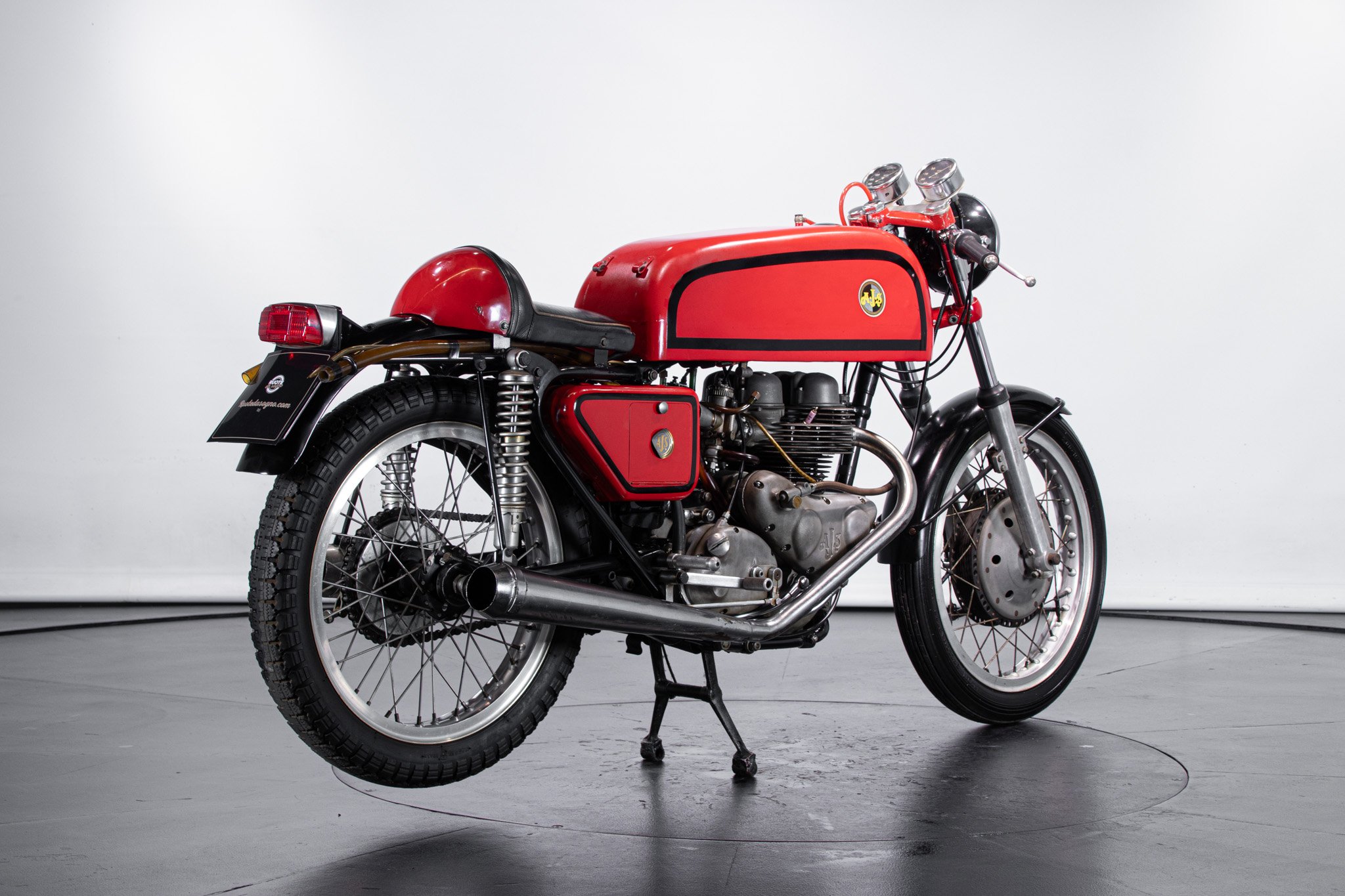 AJS 500 