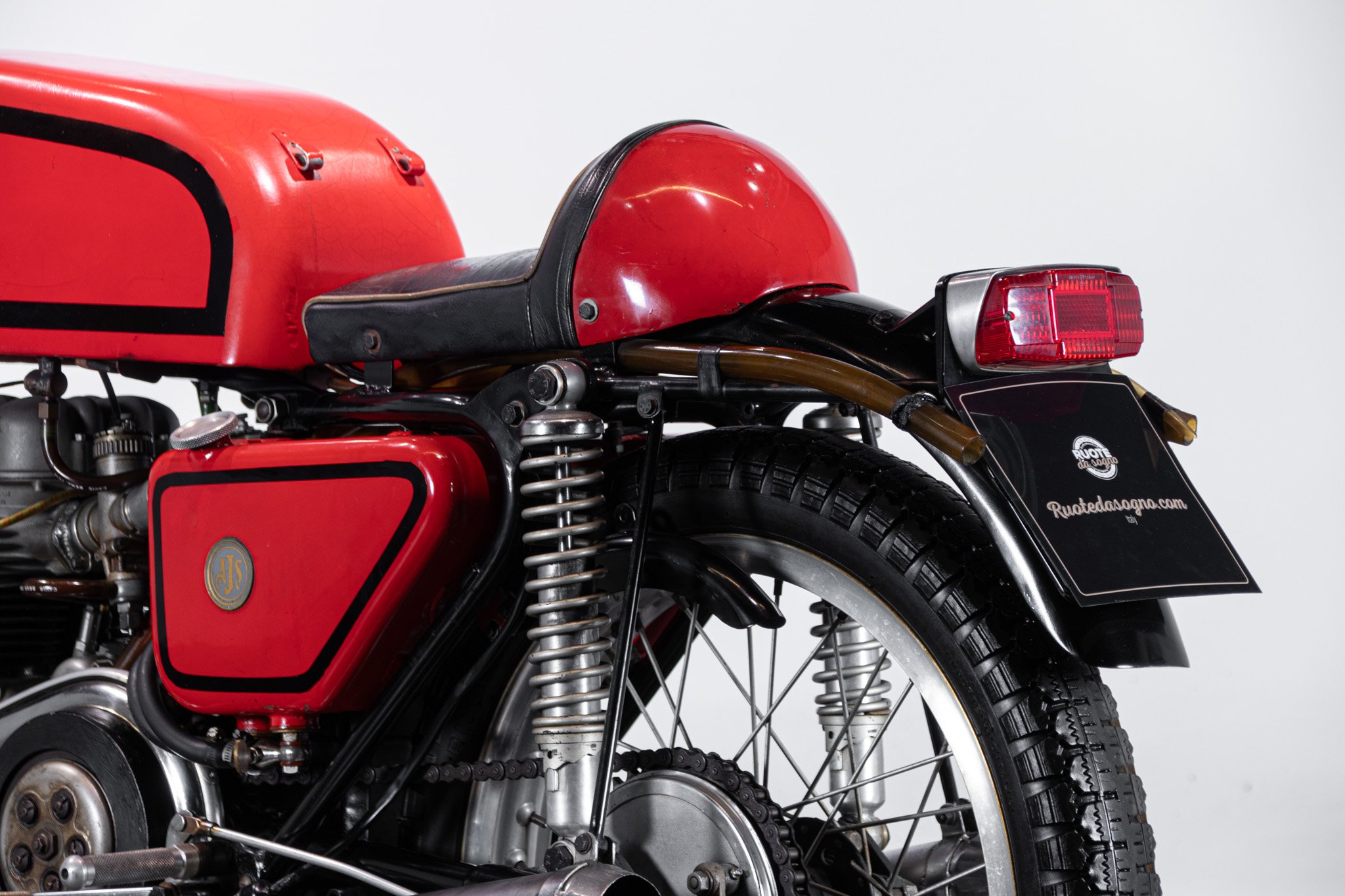 AJS 500 