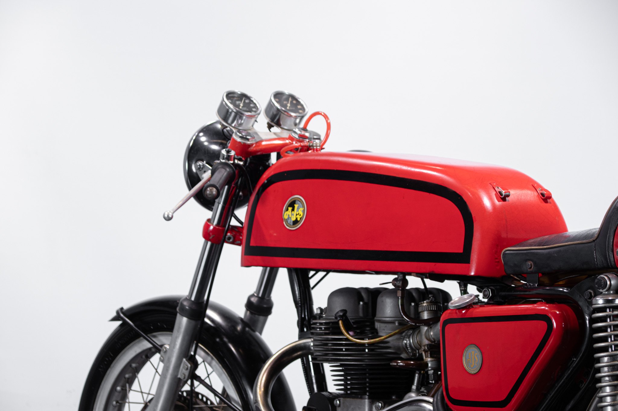 AJS 500 