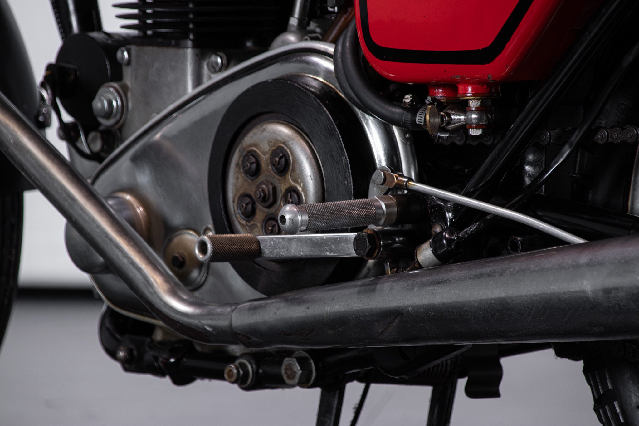 AJS 500 