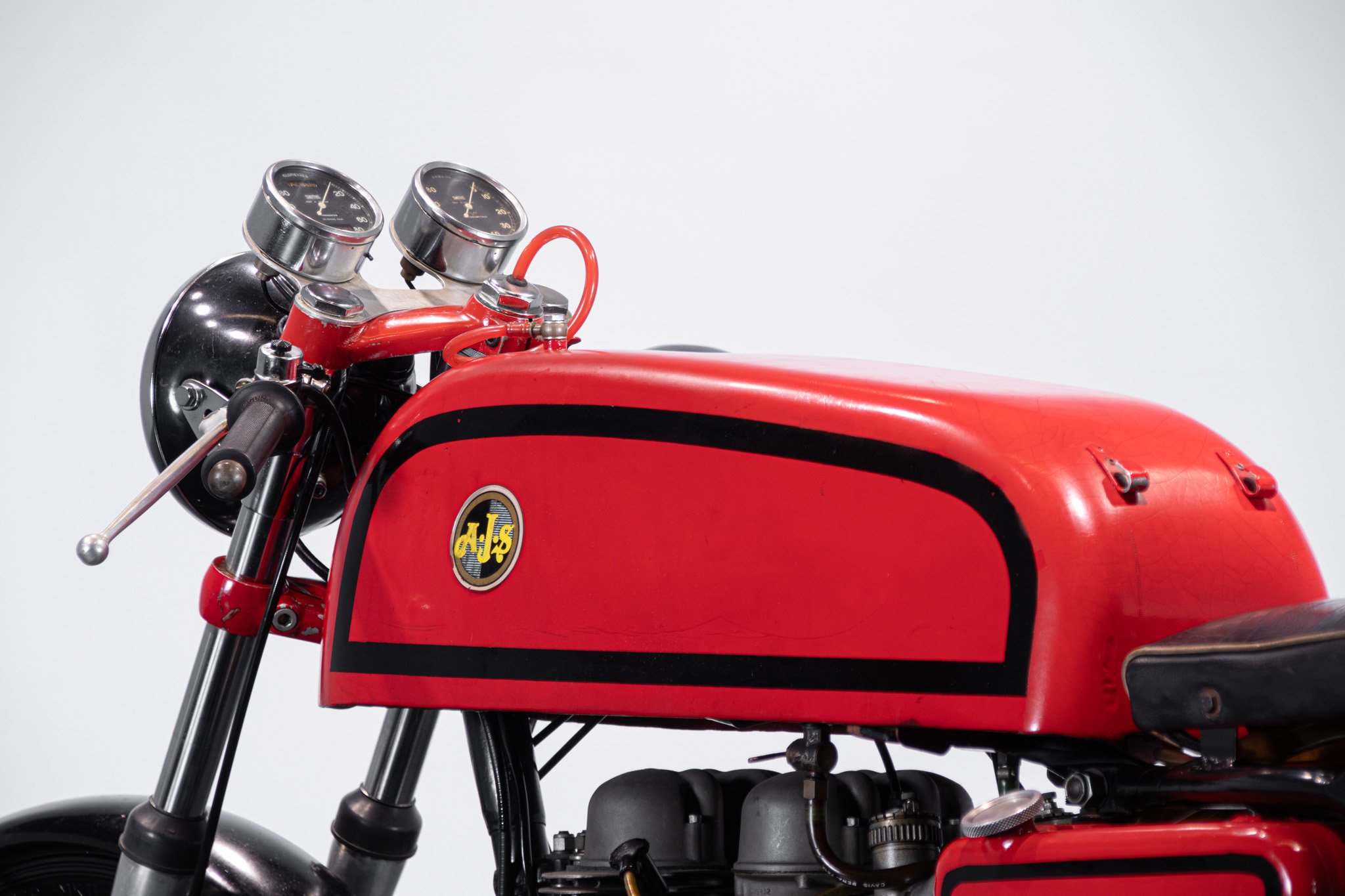 AJS 500 