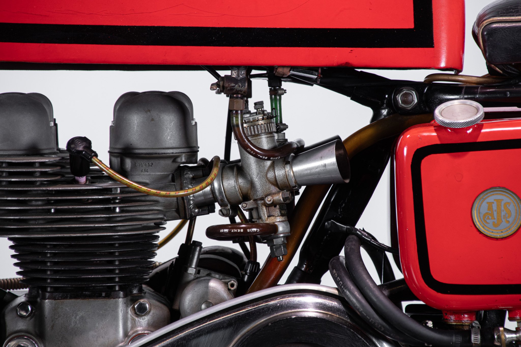 AJS 500 