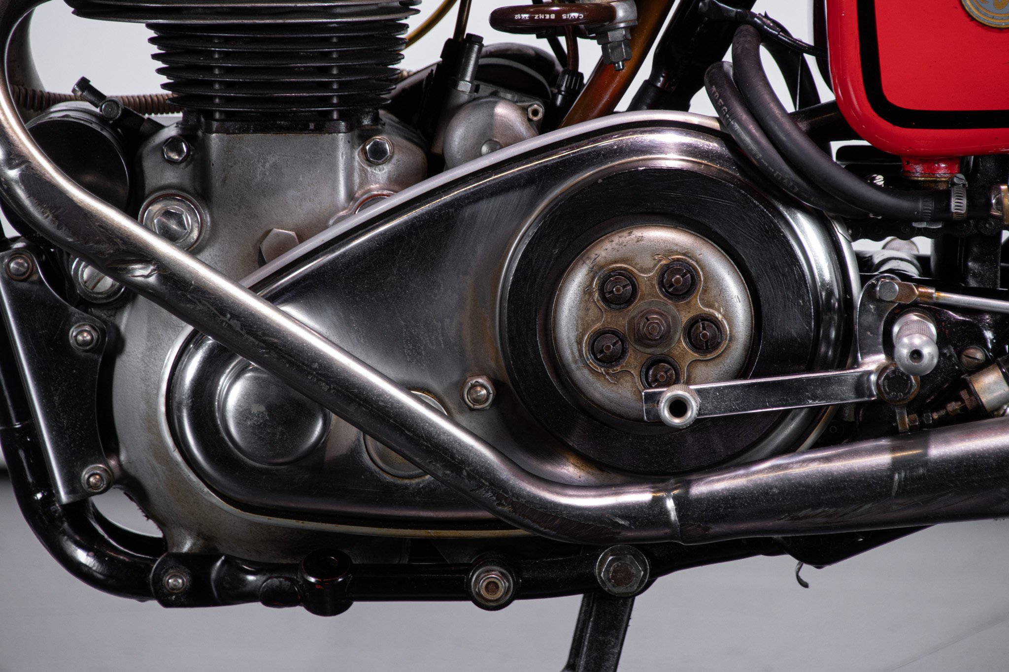 AJS 500 