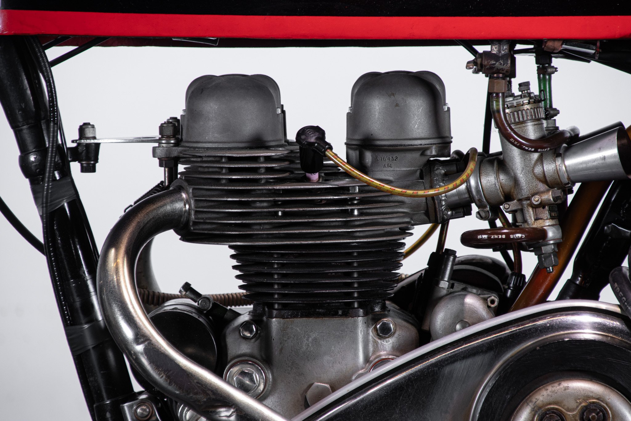 AJS 500 