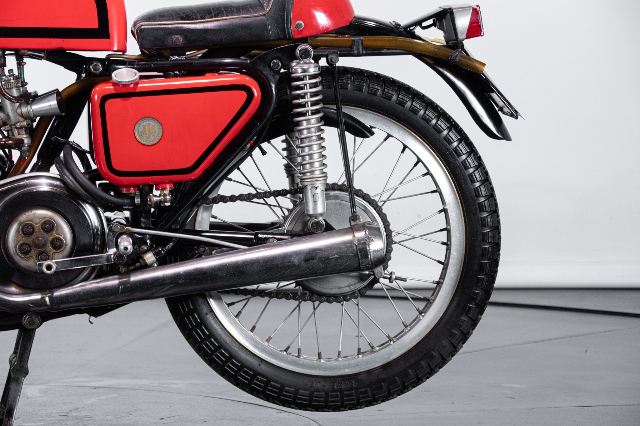 AJS 500 