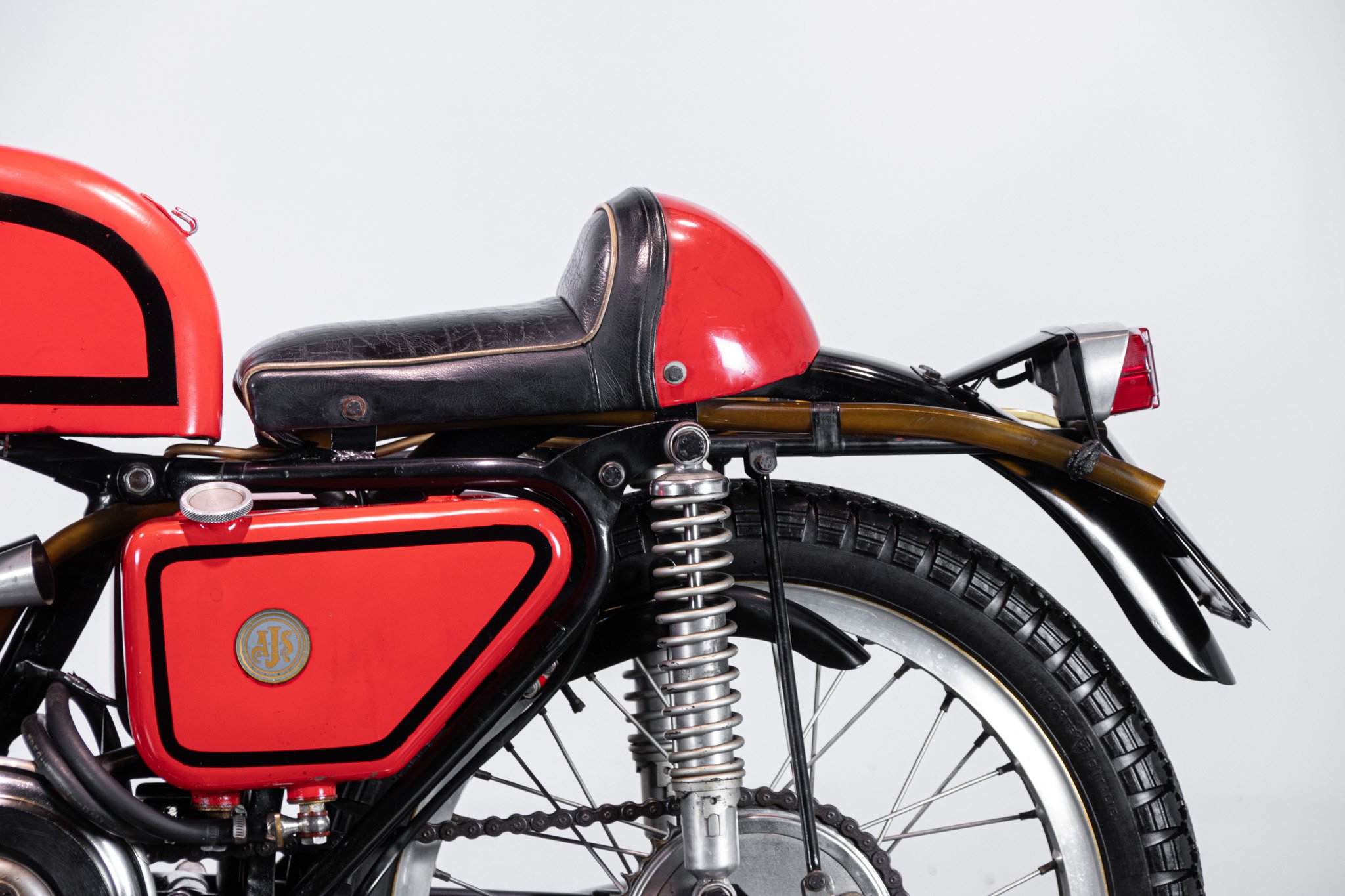 AJS 500 