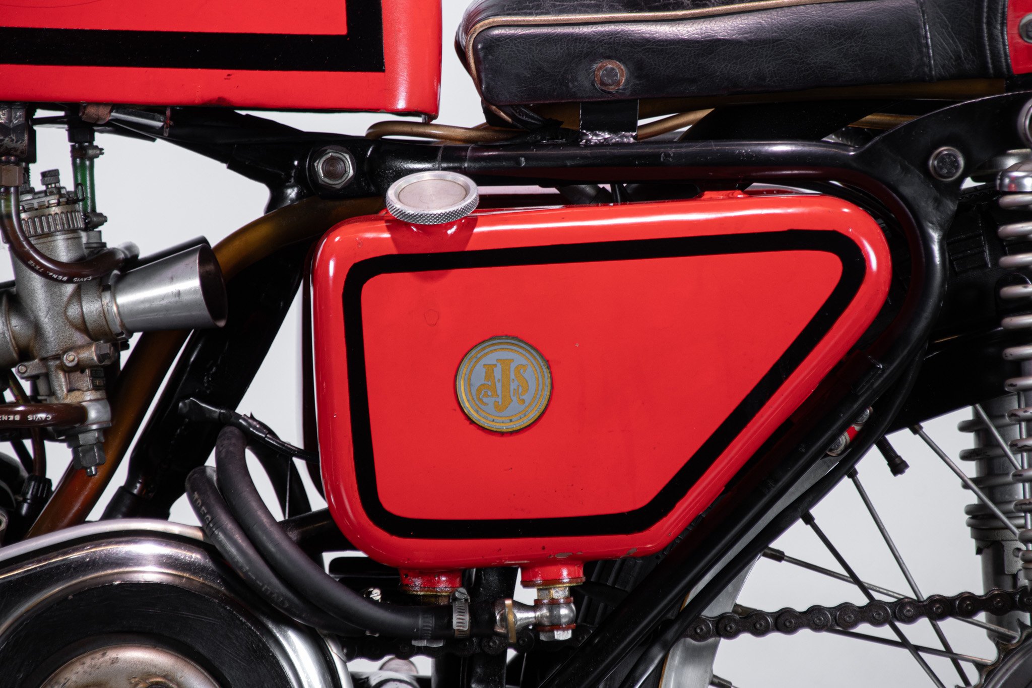 AJS 500 