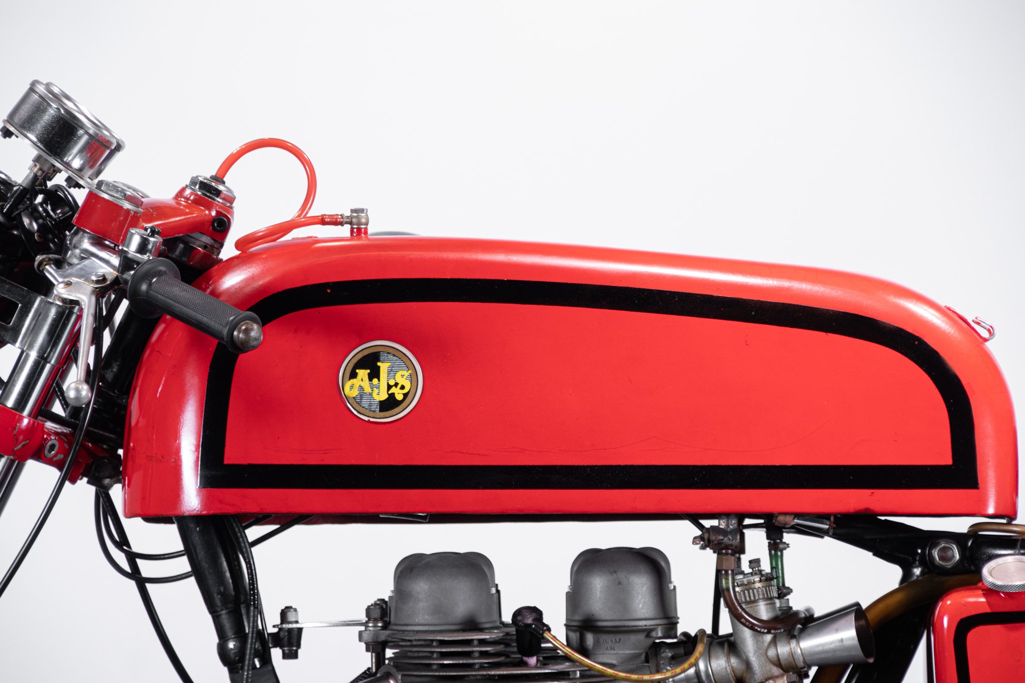 AJS 500 