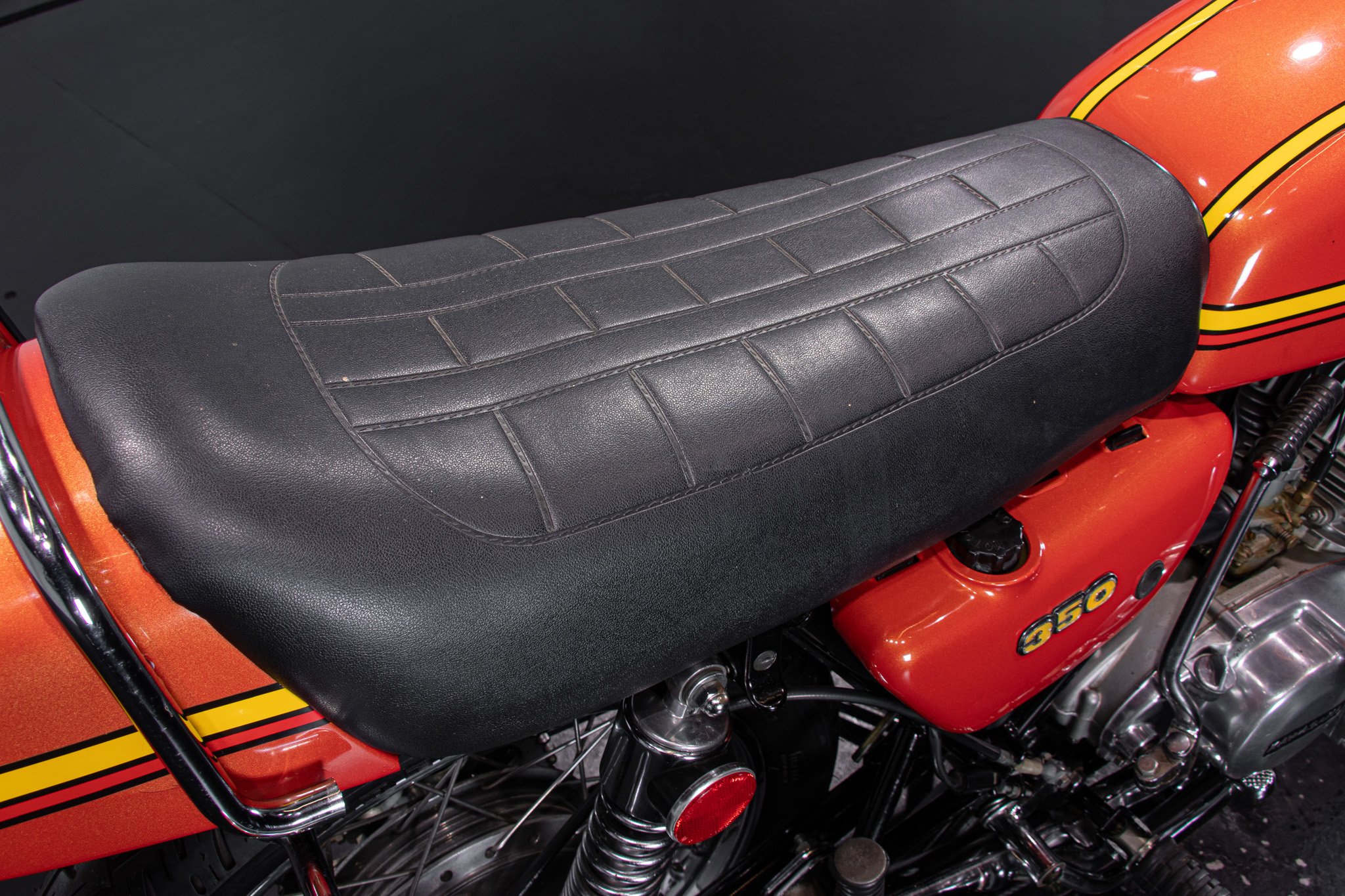 Kawasaki KAWASAKI MACH II 