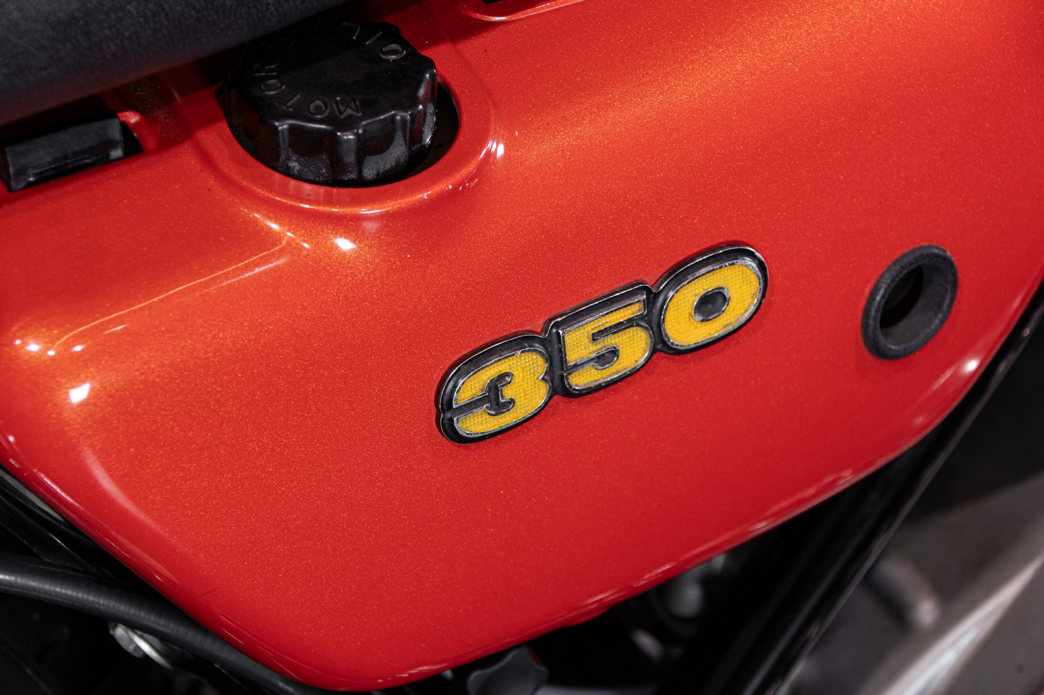 Kawasaki KAWASAKI MACH II 