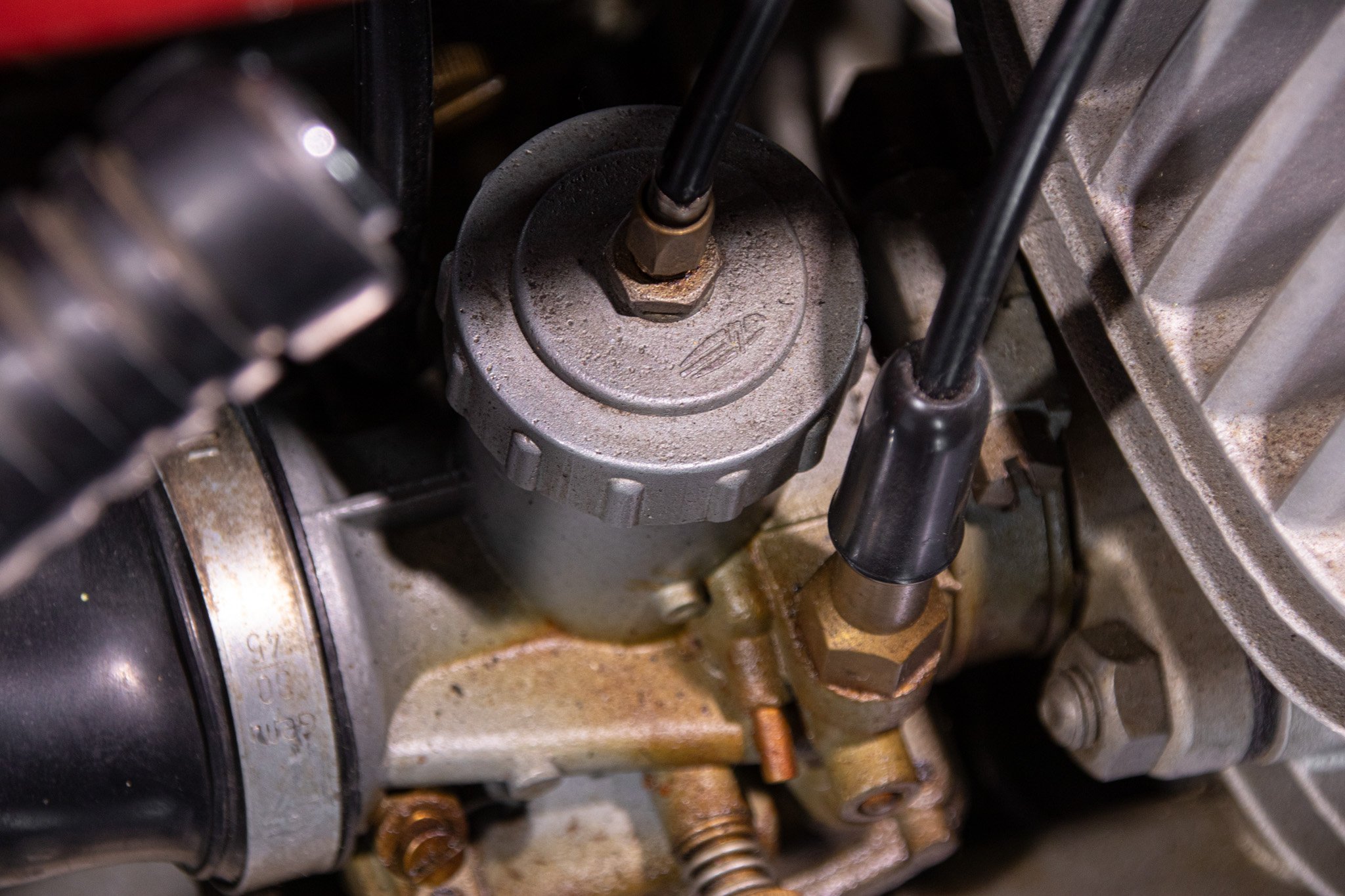 Kawasaki KAWASAKI MACH II 