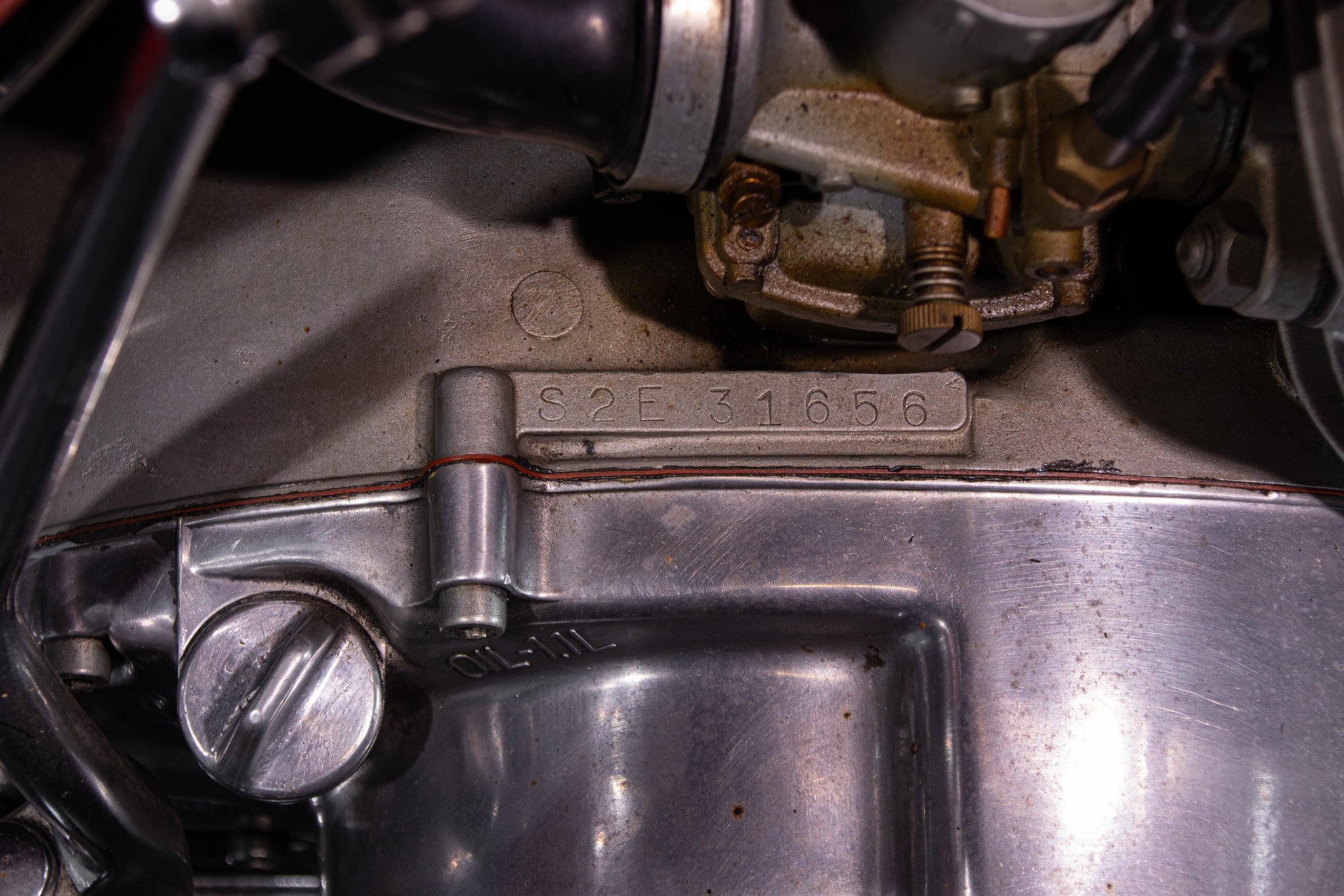 Kawasaki KAWASAKI MACH II 