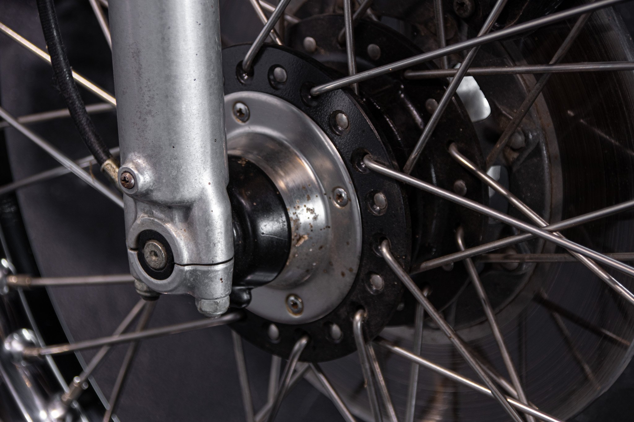 Kawasaki KAWASAKI MACH II 