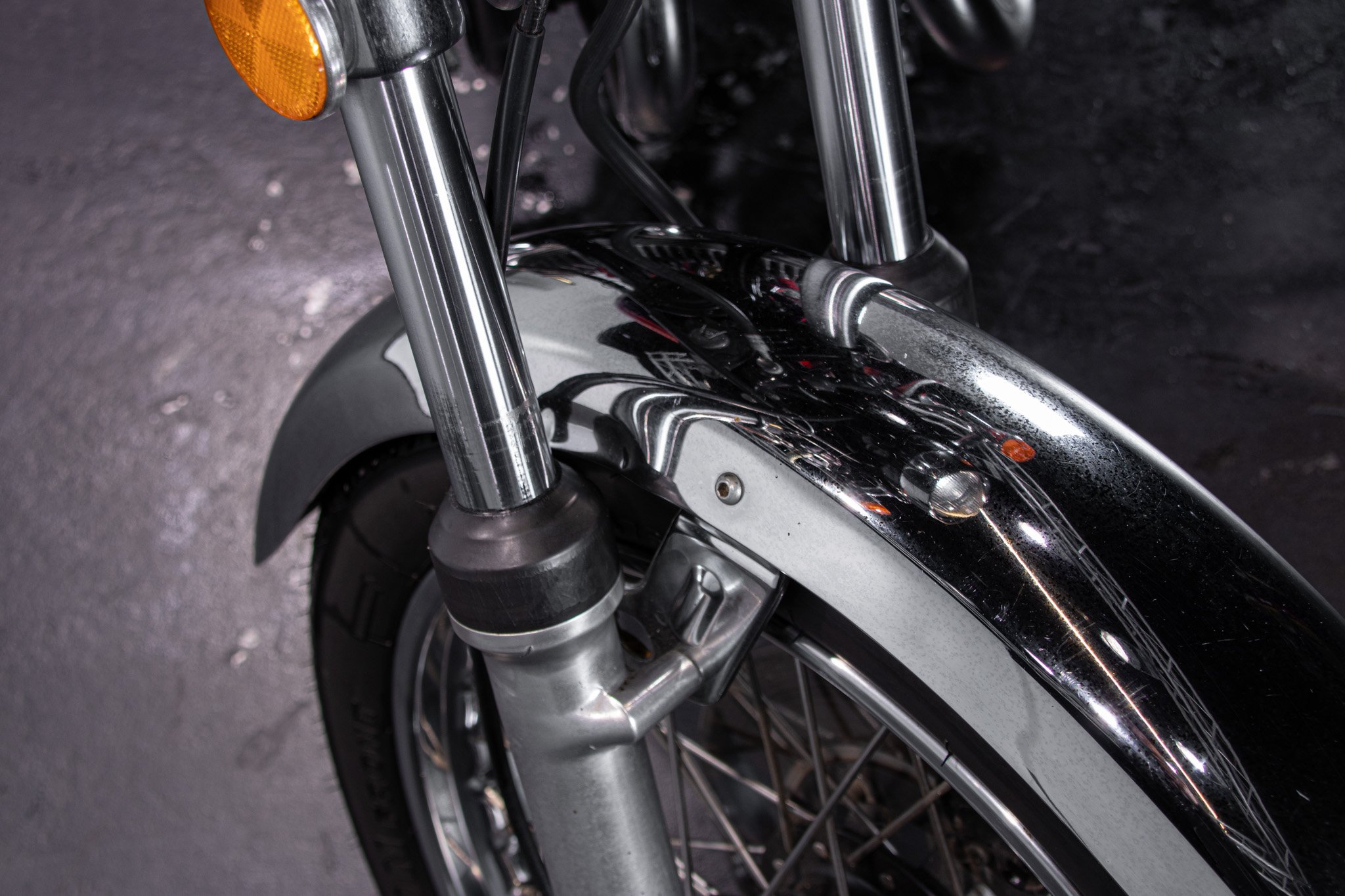 Kawasaki KAWASAKI MACH II 