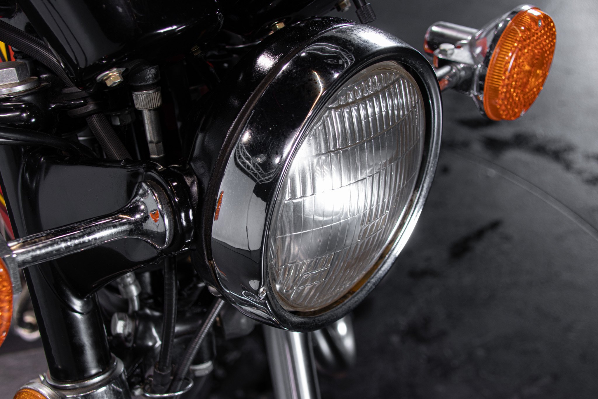 Kawasaki KAWASAKI MACH II 