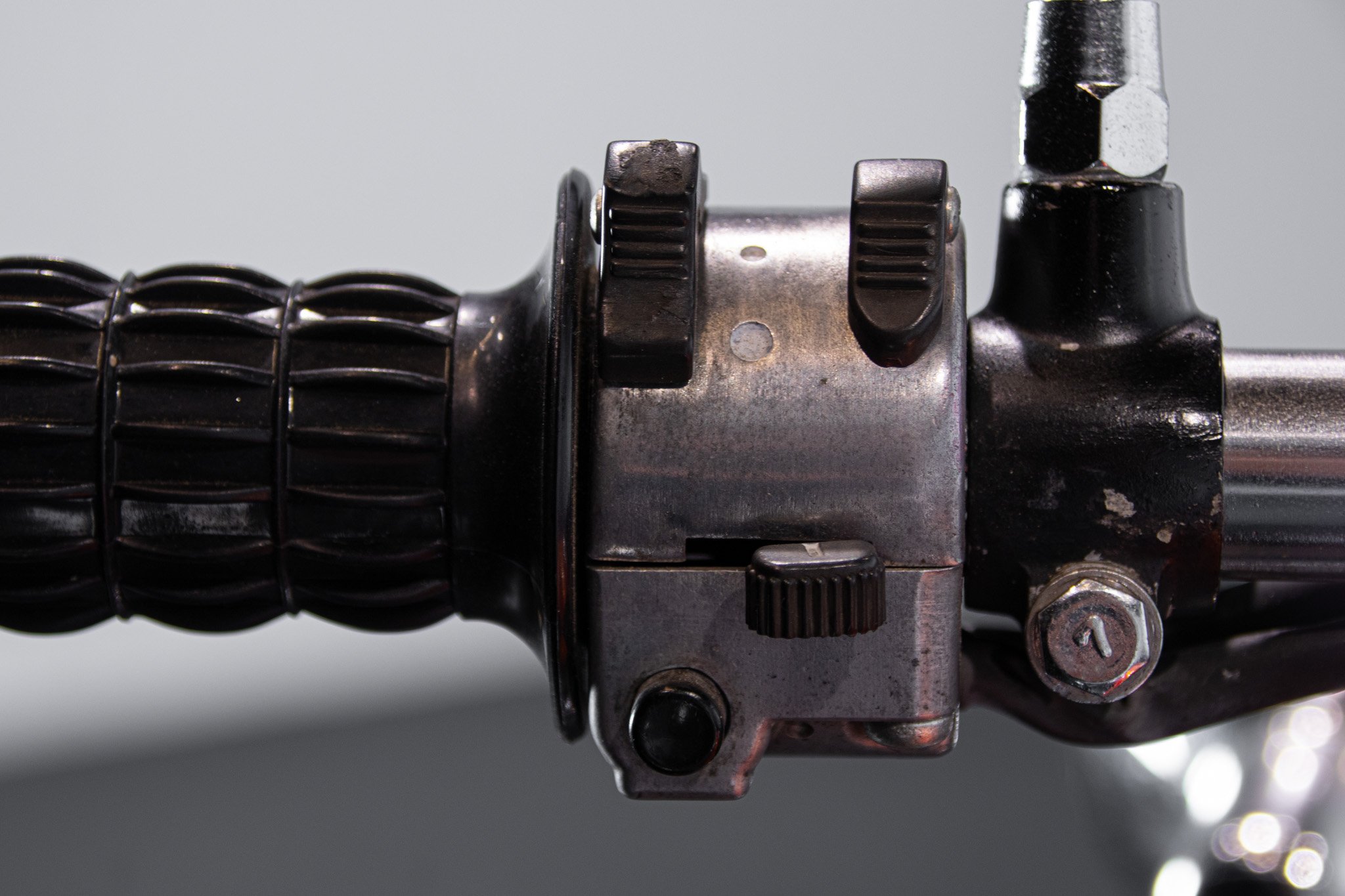 Kawasaki KAWASAKI MACH II 