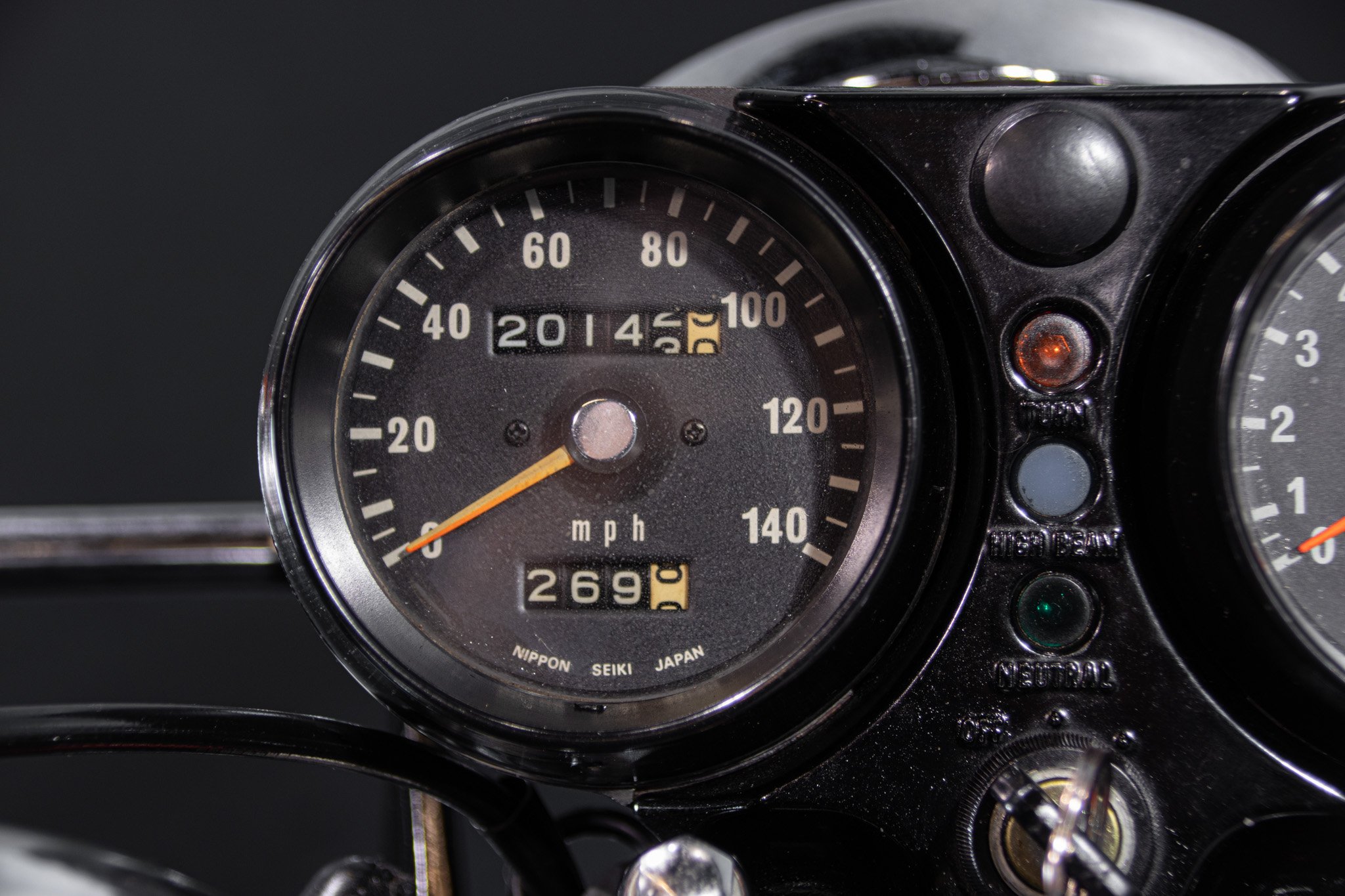 Kawasaki KAWASAKI MACH II 