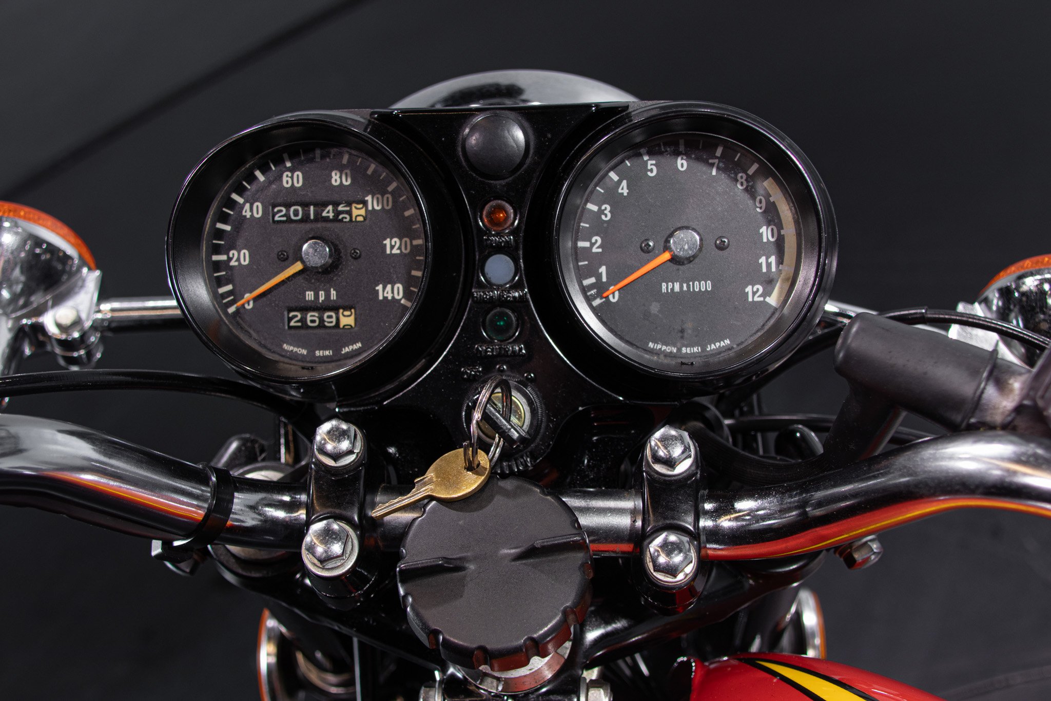 Kawasaki KAWASAKI MACH II 