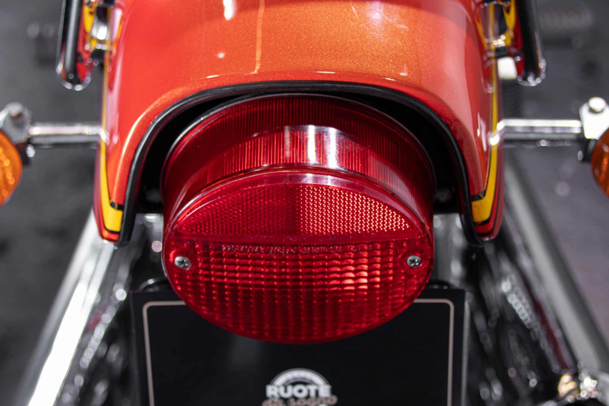 Kawasaki KAWASAKI MACH II 