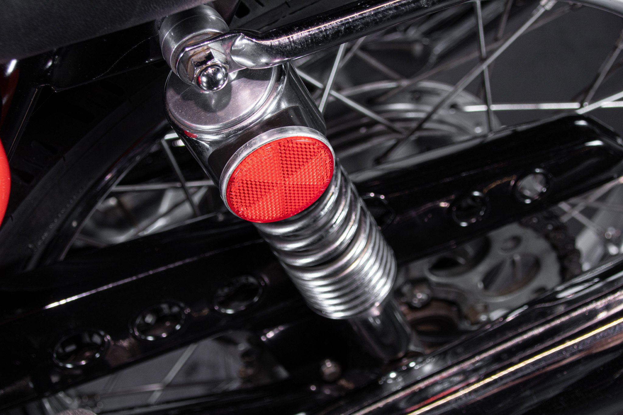 Kawasaki KAWASAKI MACH II 