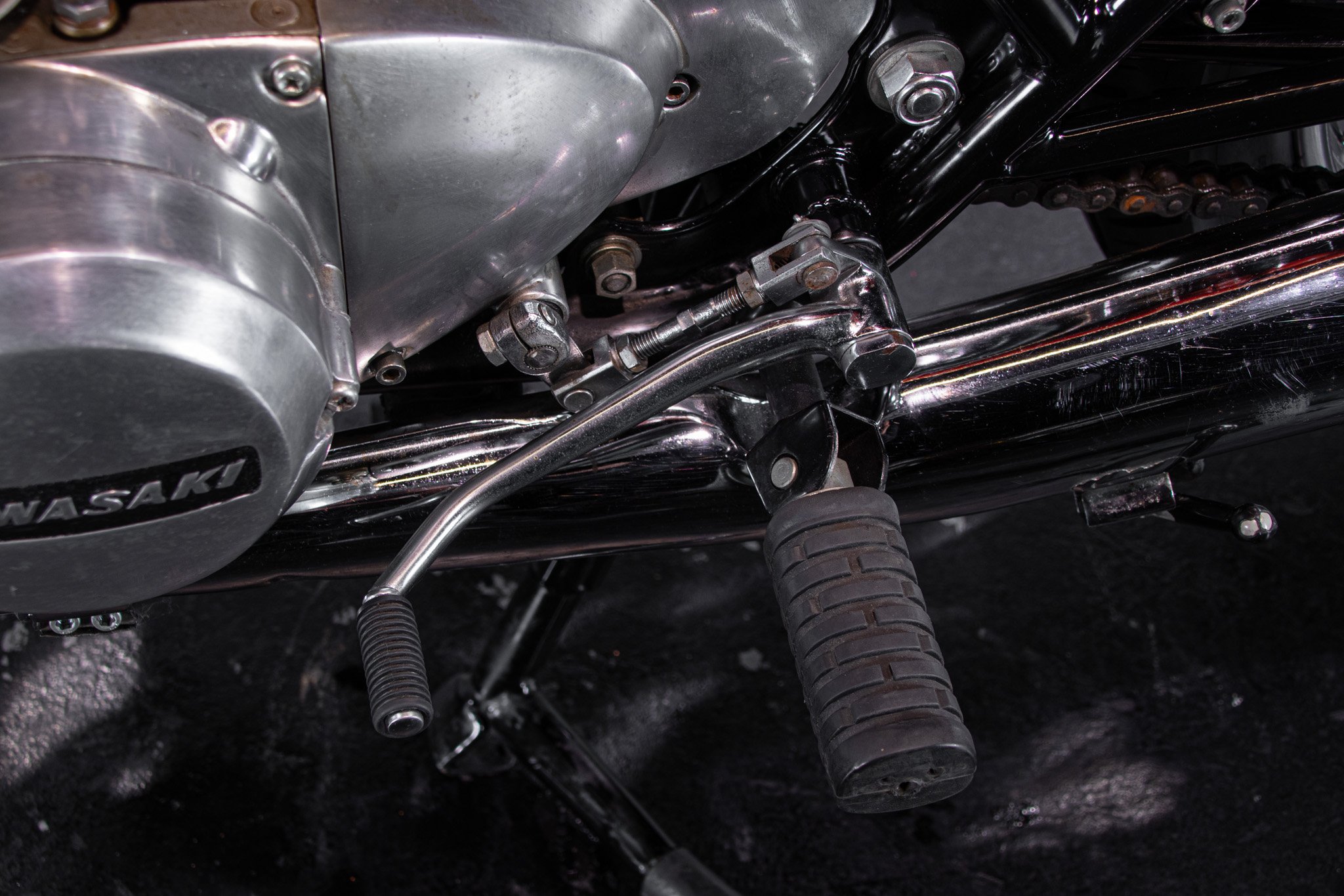 Kawasaki KAWASAKI MACH II 