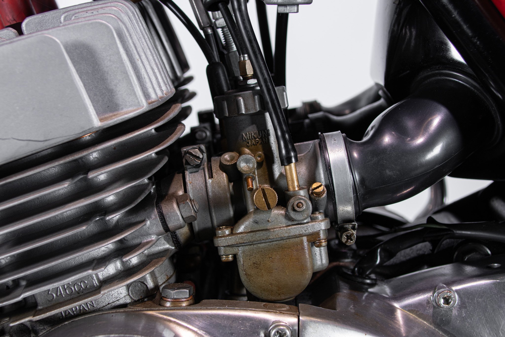 Kawasaki KAWASAKI MACH II 