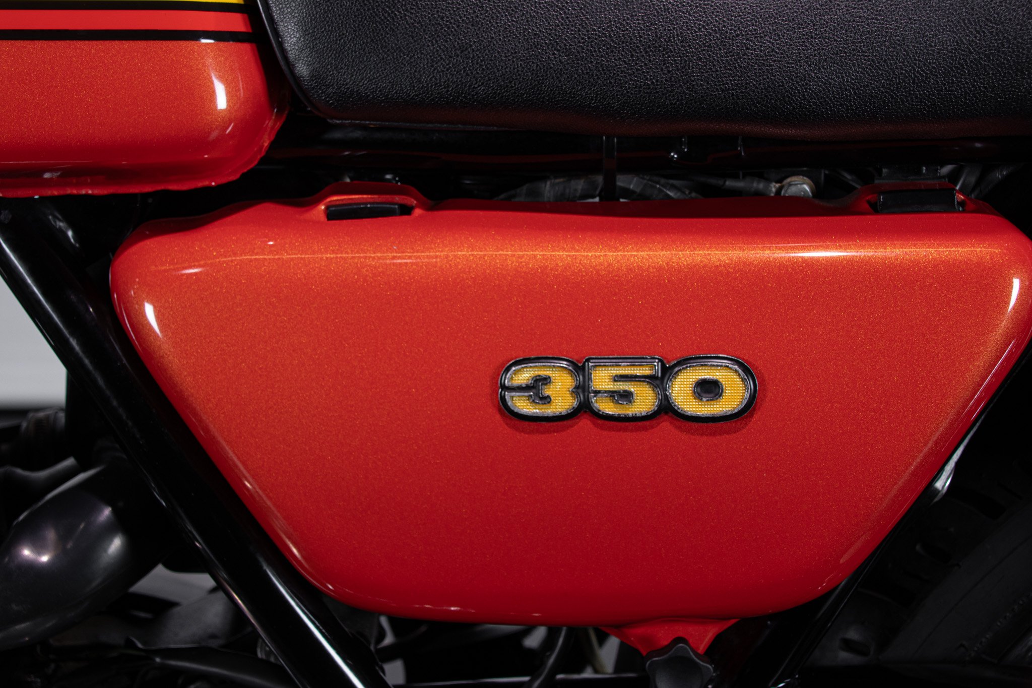 Kawasaki KAWASAKI MACH II 