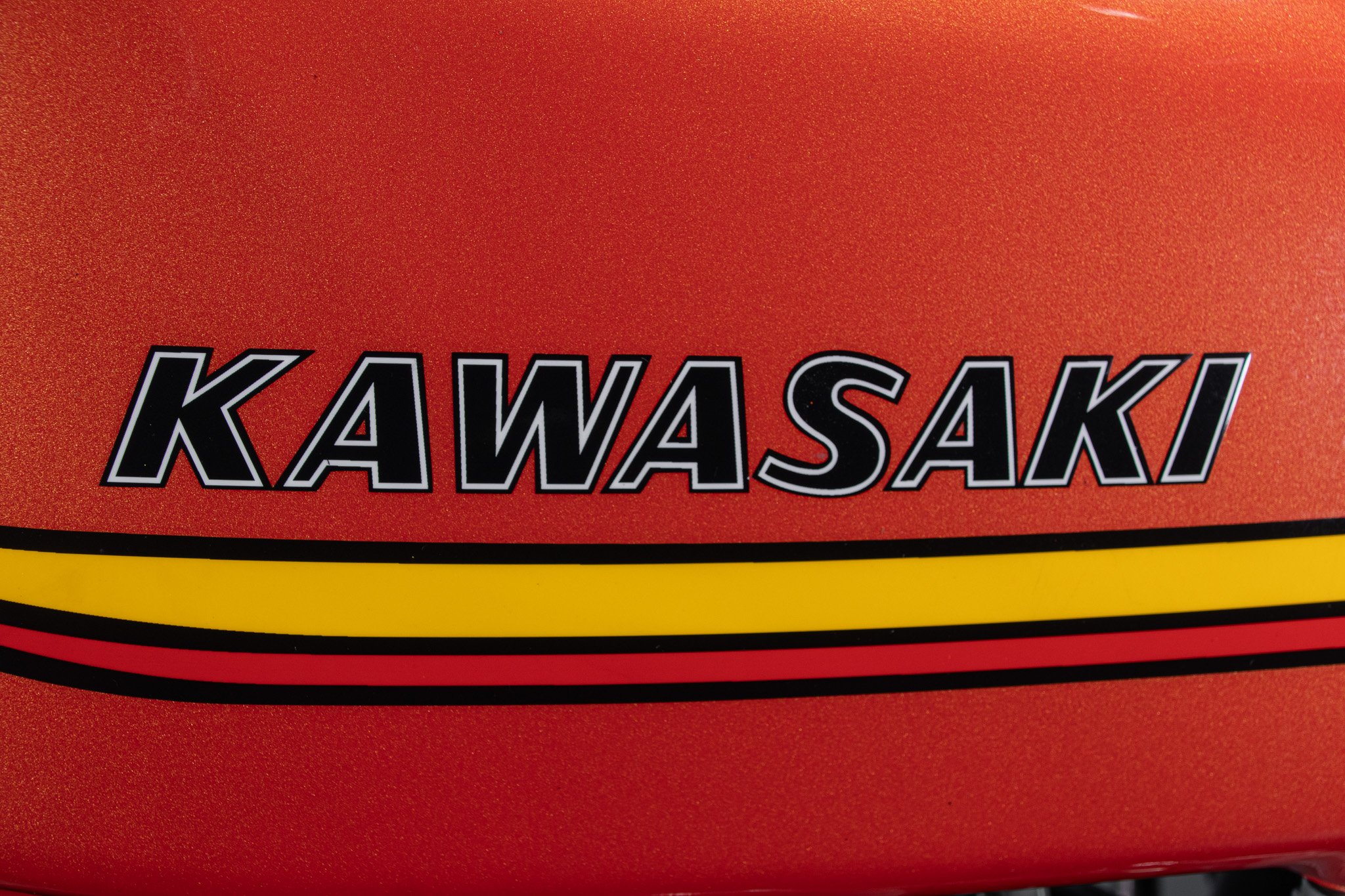 Kawasaki KAWASAKI MACH II 