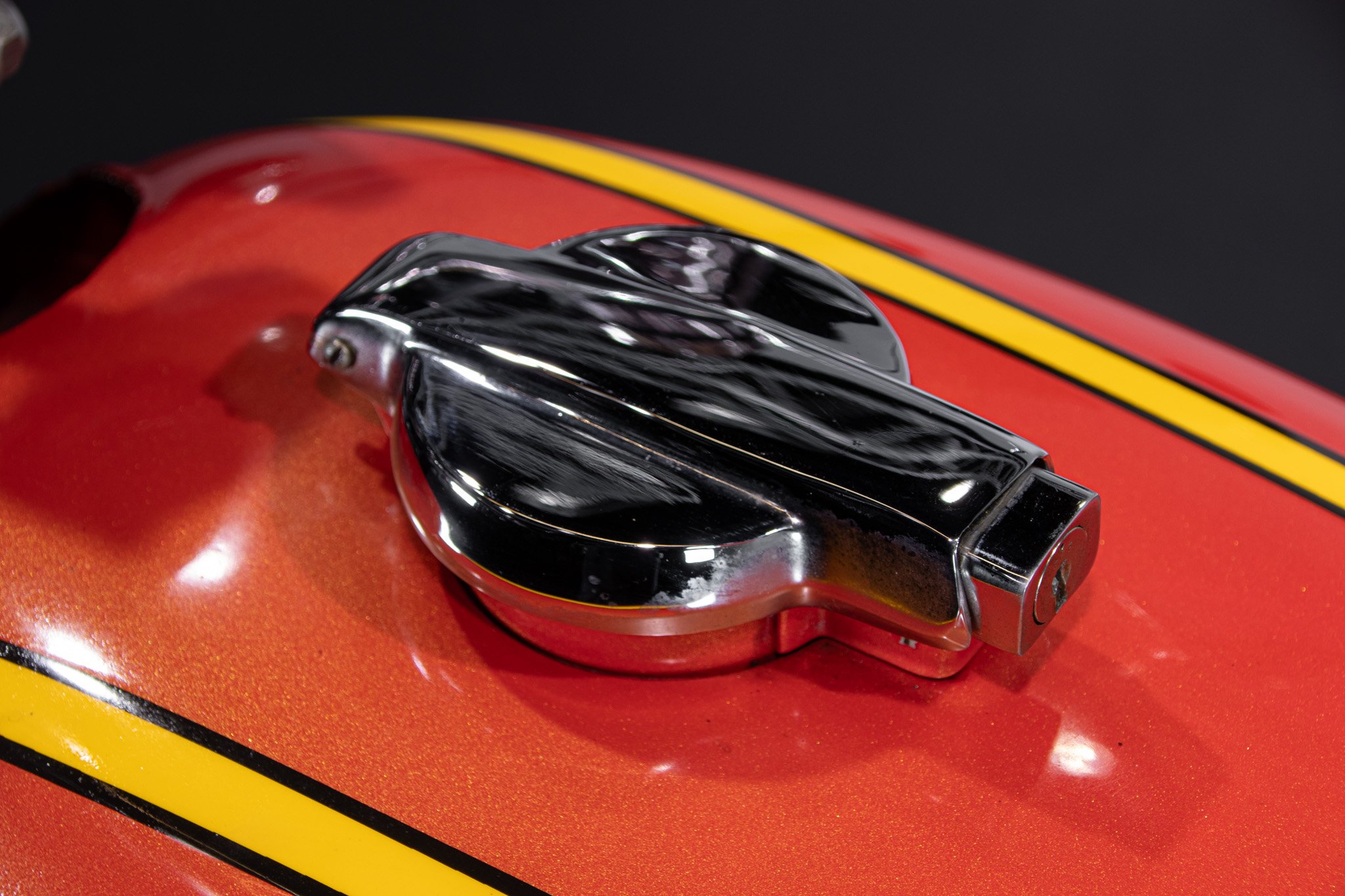 Kawasaki KAWASAKI MACH II 