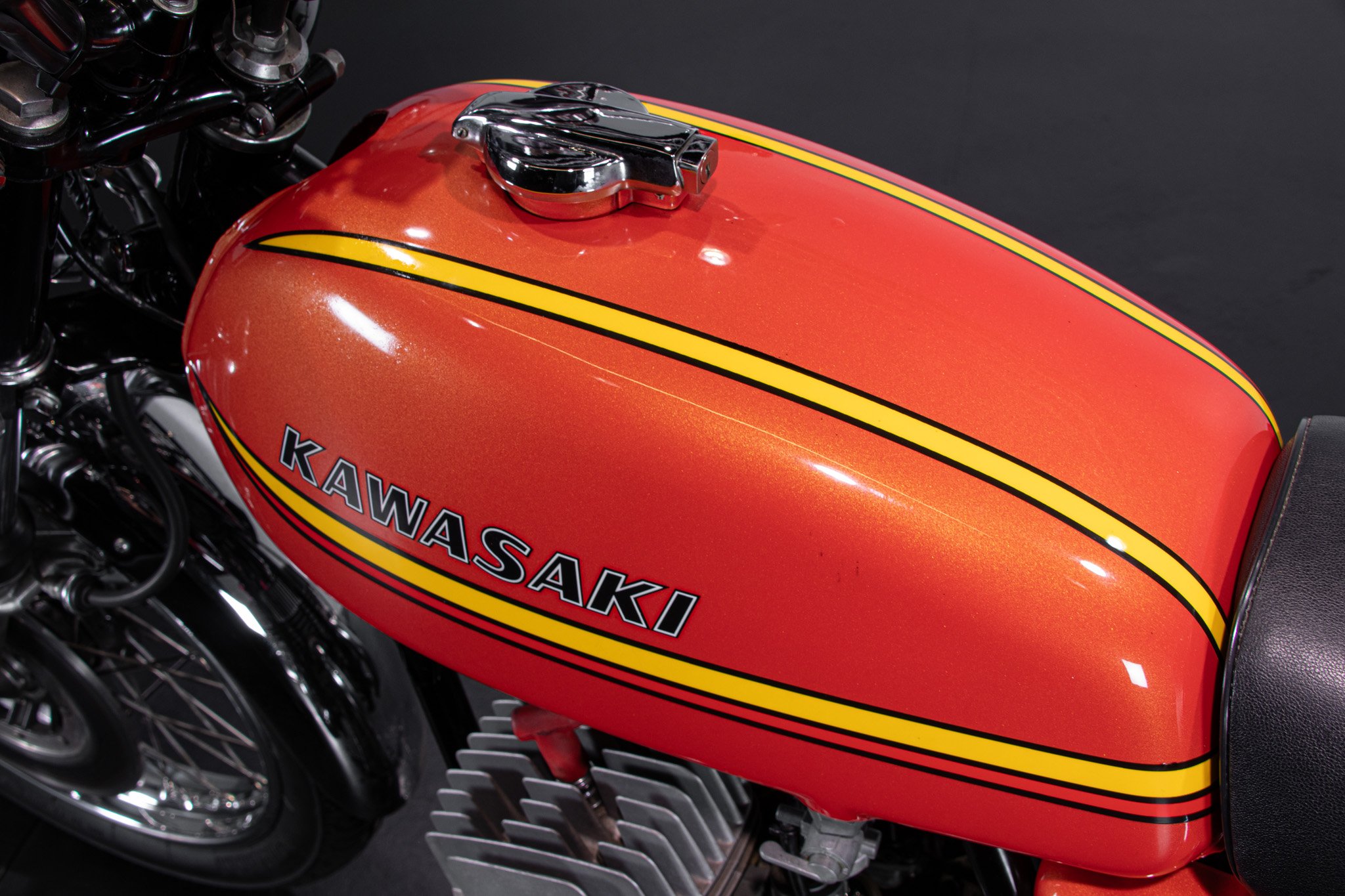 Kawasaki KAWASAKI MACH II 