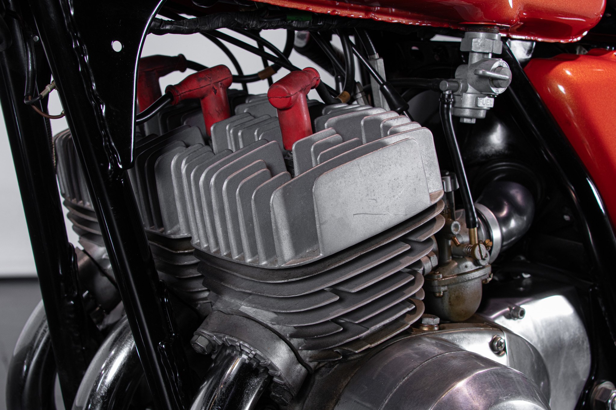 Kawasaki KAWASAKI MACH II 