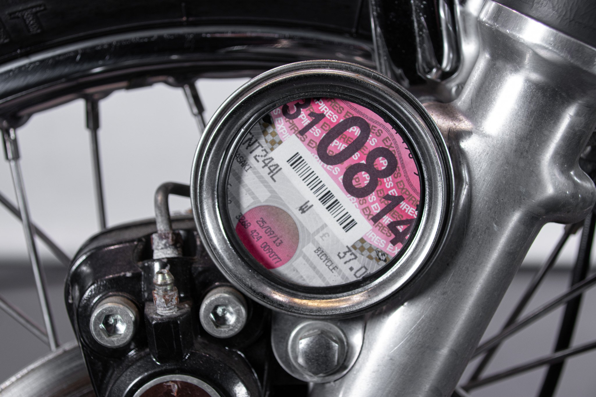 Kawasaki KAWASAKI MACH II 